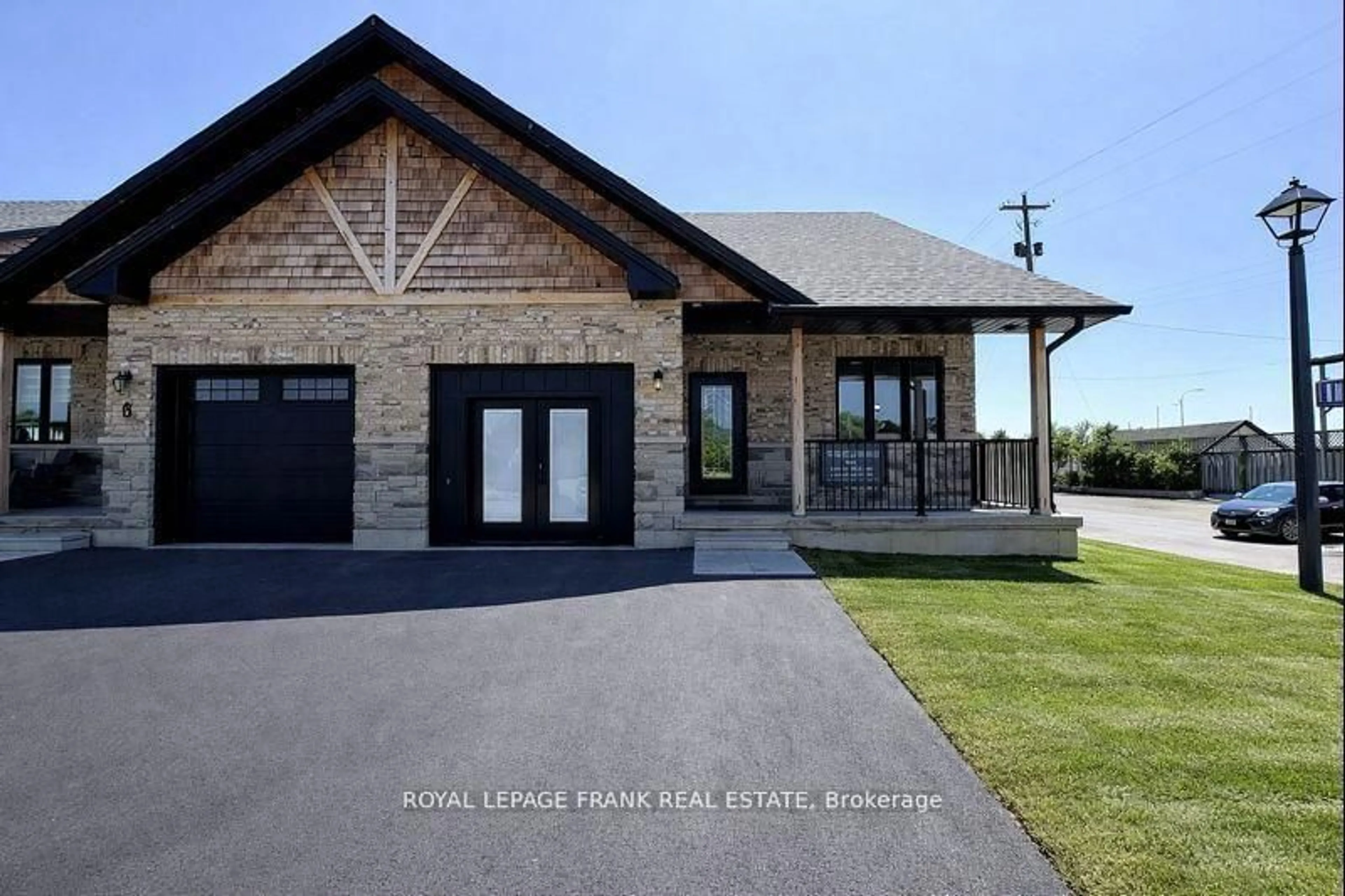 Home with brick exterior material, unknown for 6 Pond St, Trent Hills Ontario K0L 1Y0