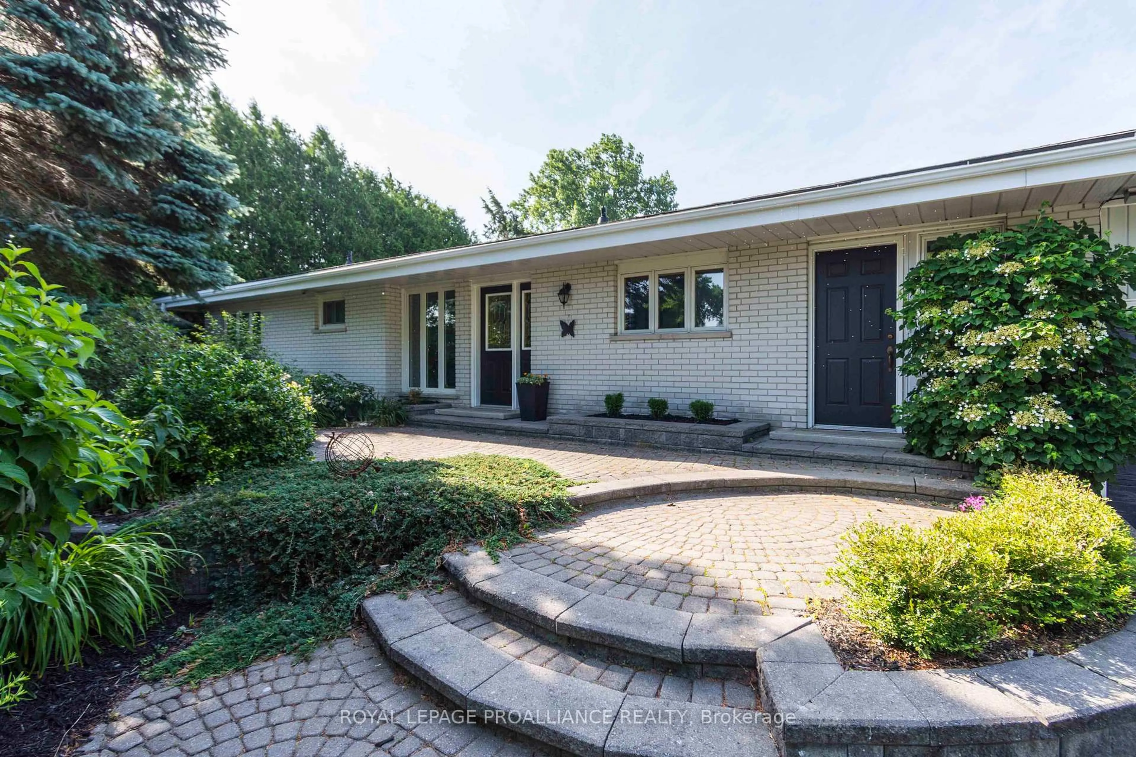 Home with brick exterior material, street for 9 Dorthy Dr, Quinte West Ontario K8V 5P5