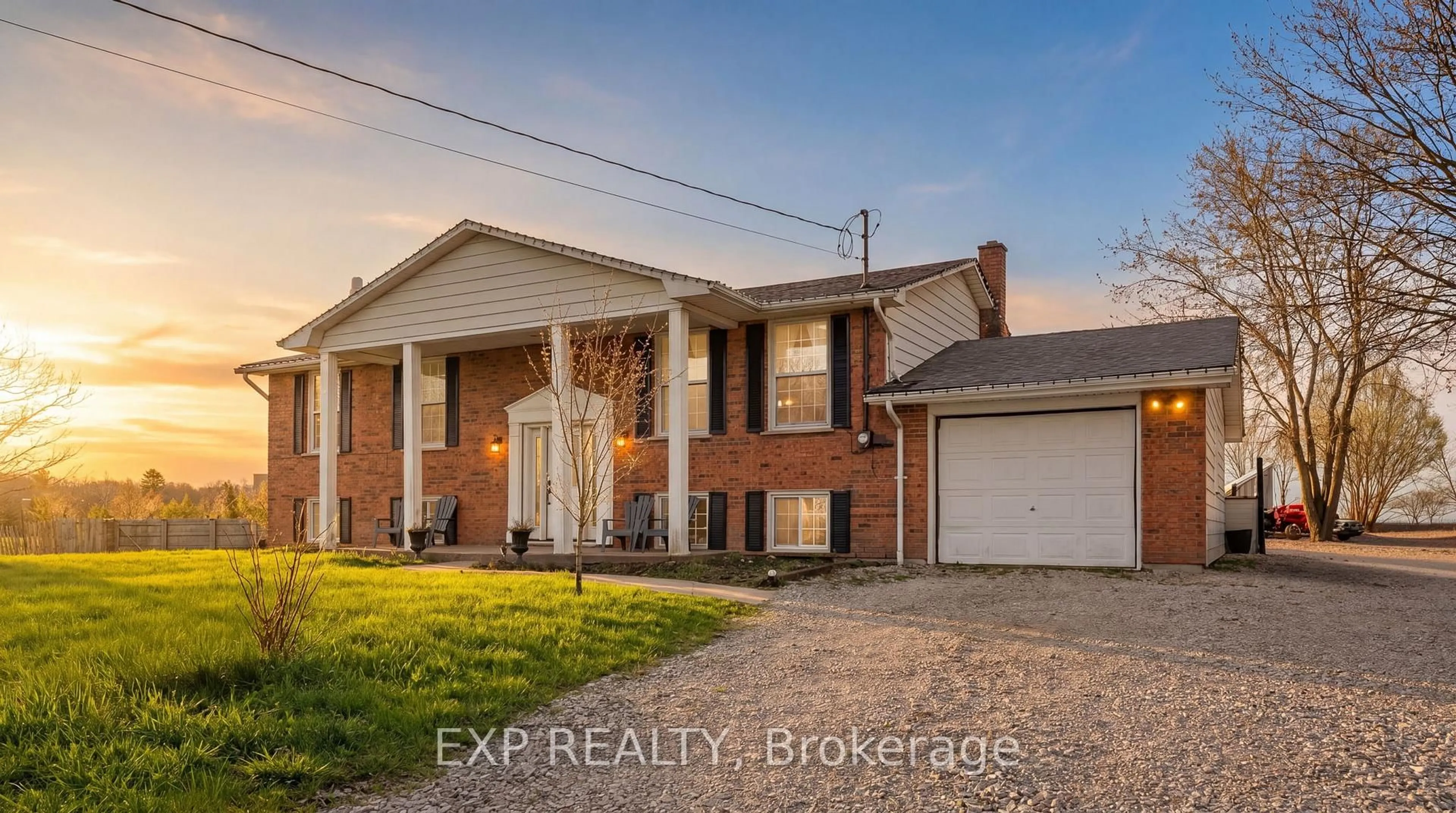 Home with brick exterior material, street for 238 Port Maitland Rd, Haldimand Ontario N1A 2W6