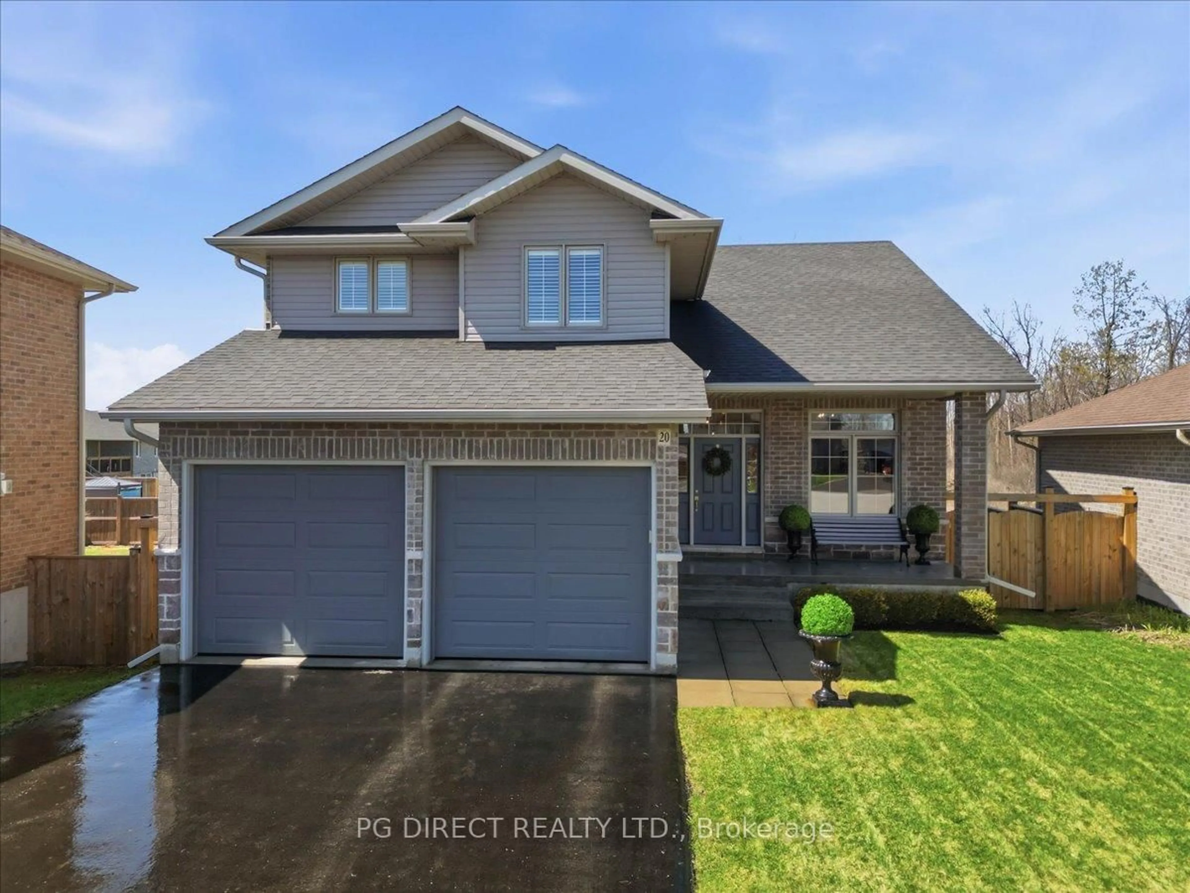 Unknown for 20 Granby Crt, Belleville Ontario K8N 0G5