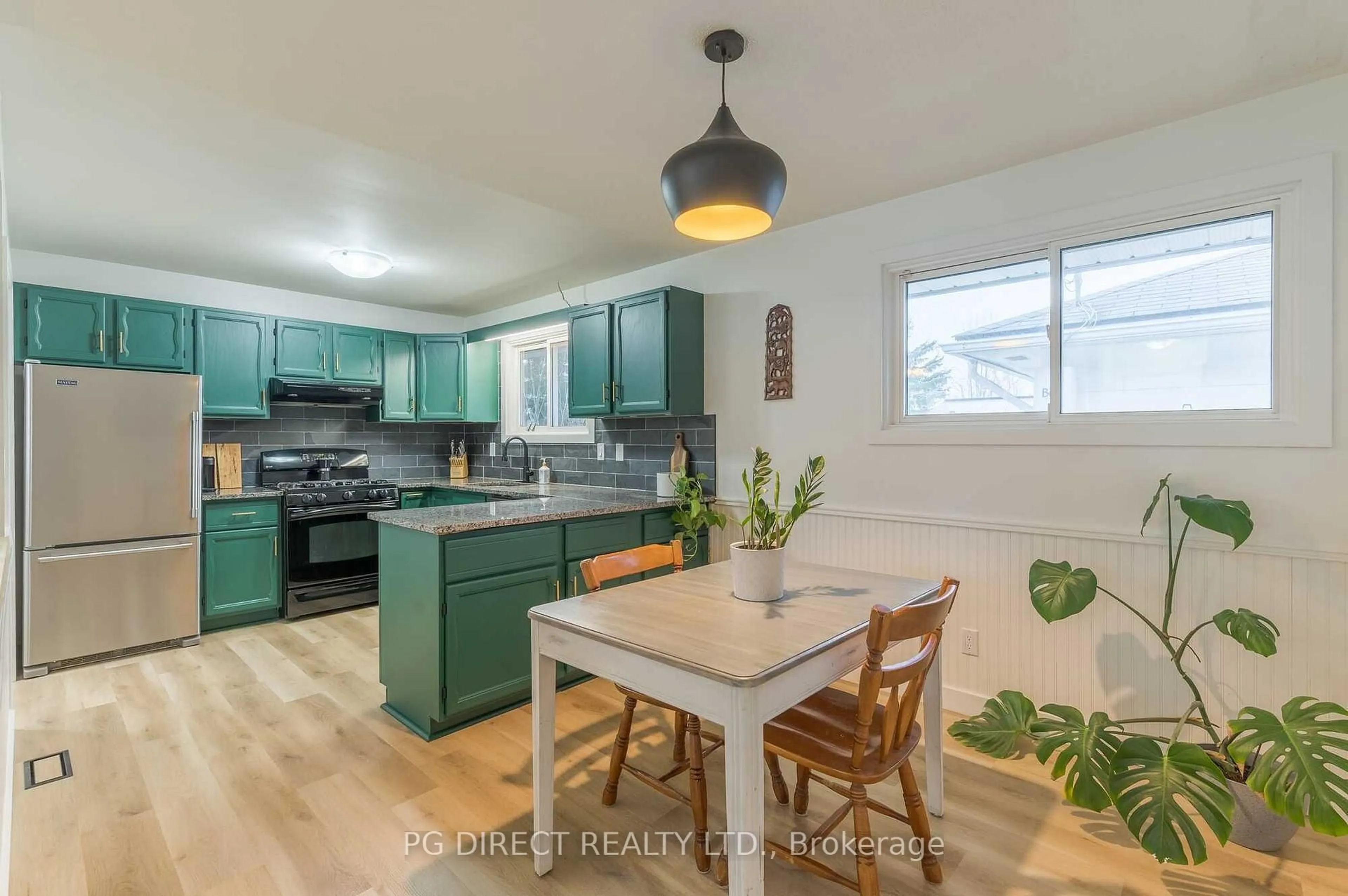 Open concept kitchen, unknown for 67 Argyle St, Trent Hills Ontario K0L 1Y0