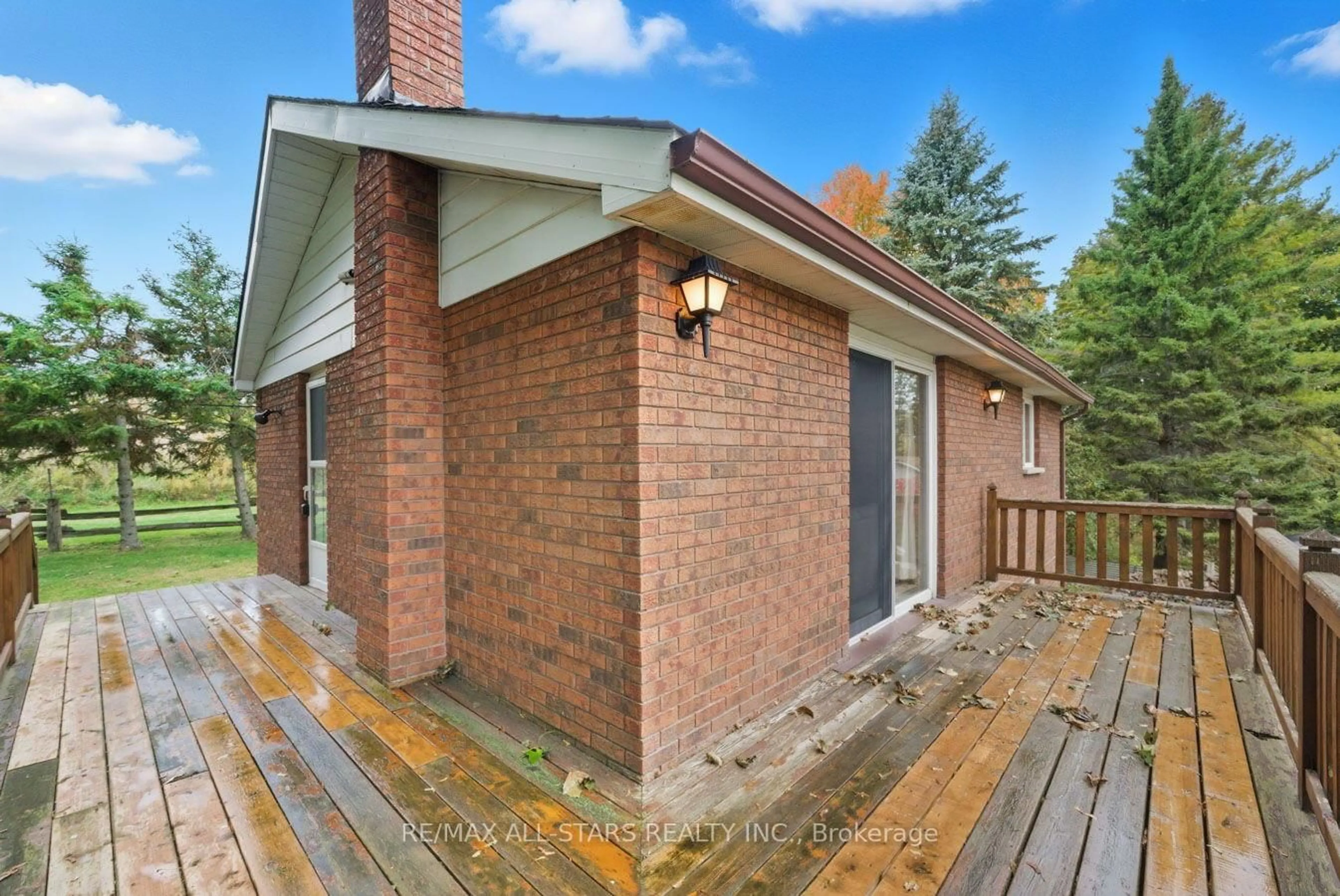 Home with brick exterior material, unknown for 94 Plum Point Lane, Kawartha Lakes Ontario K0M 2C0