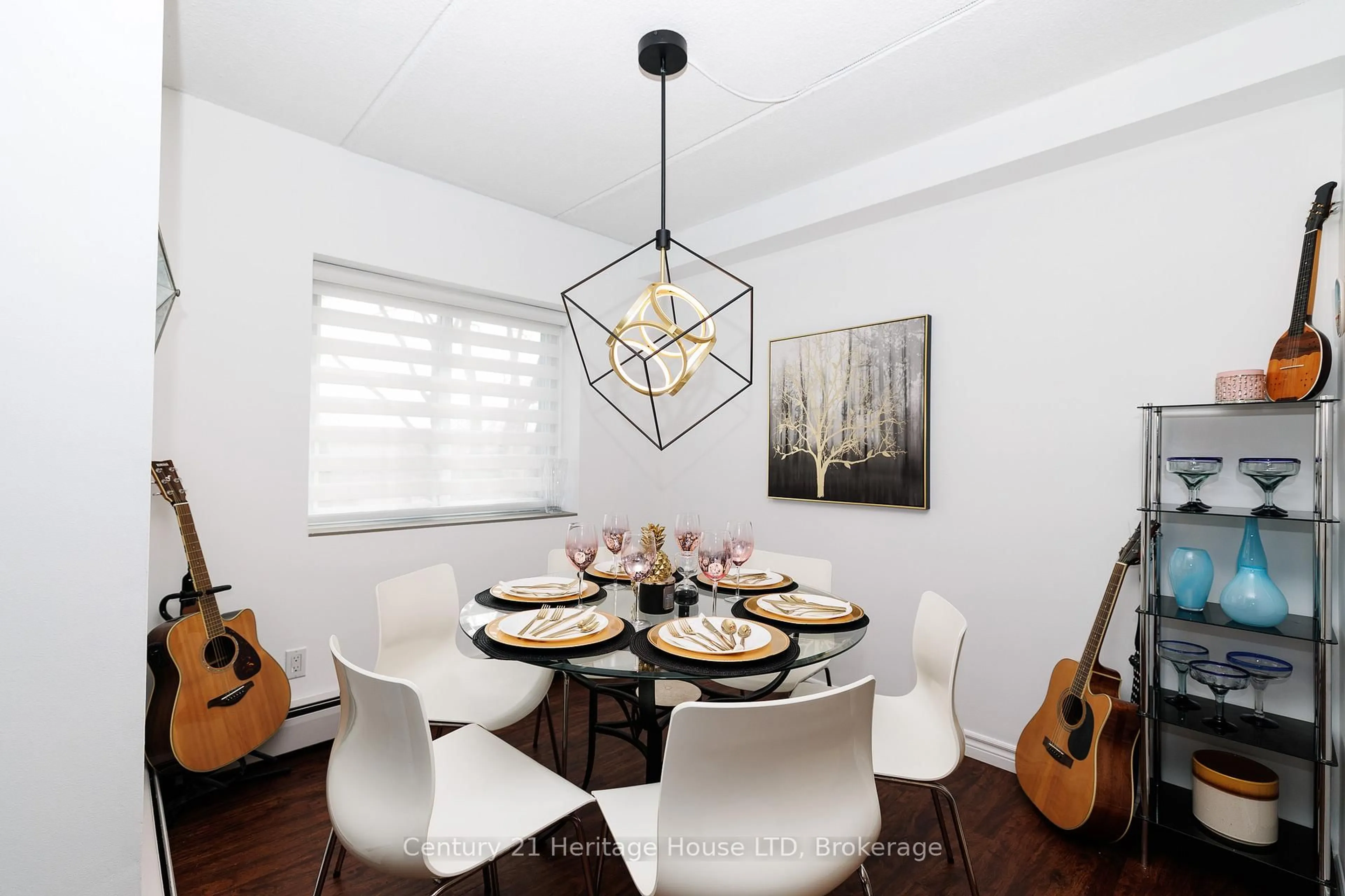 Dining room, unknown for 6 Westlake Lane #307, St. Catharines Ontario L2N 5S3