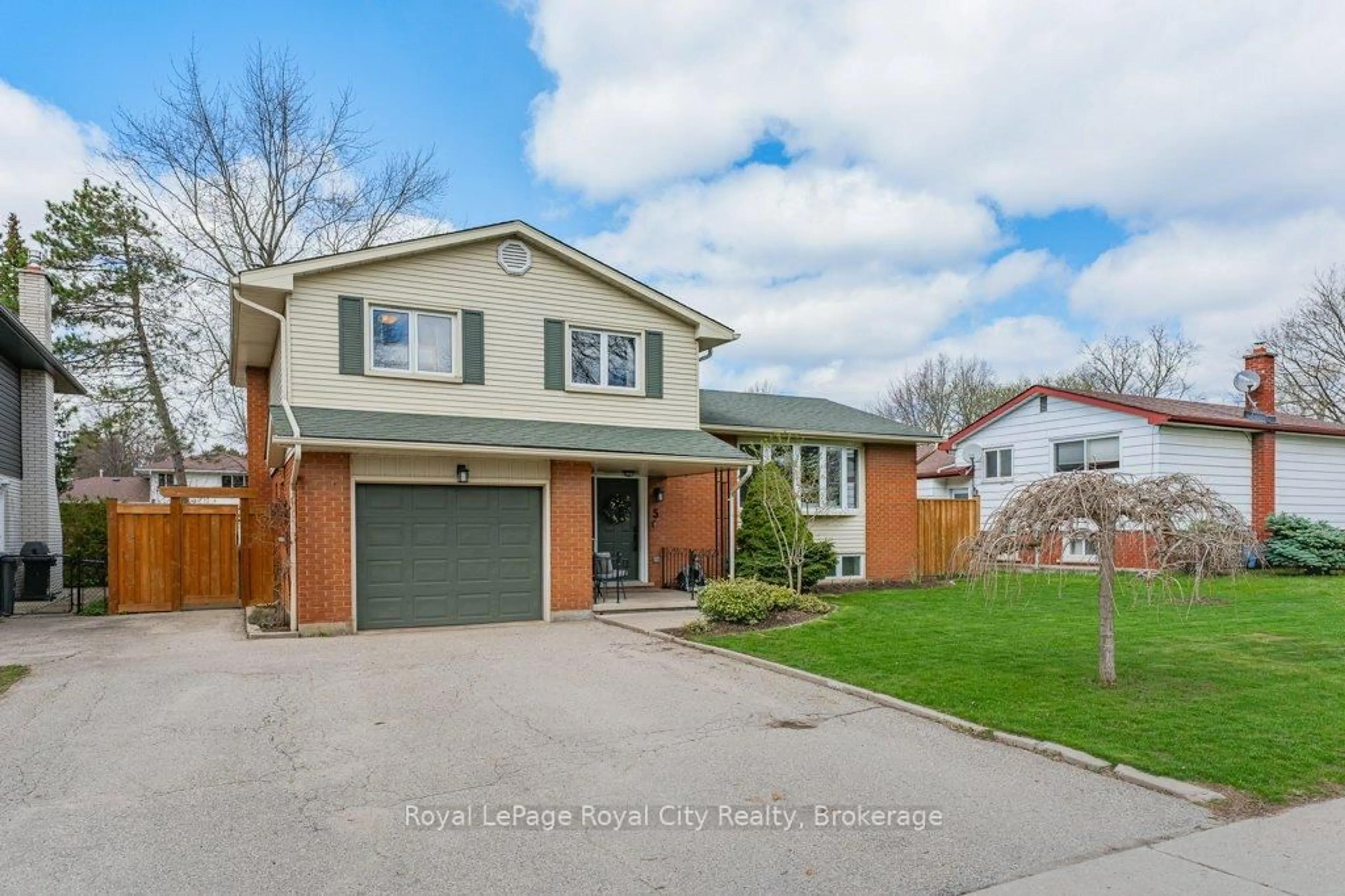 Unknown for 5 Skye Pl, Guelph Ontario N1G 1M5