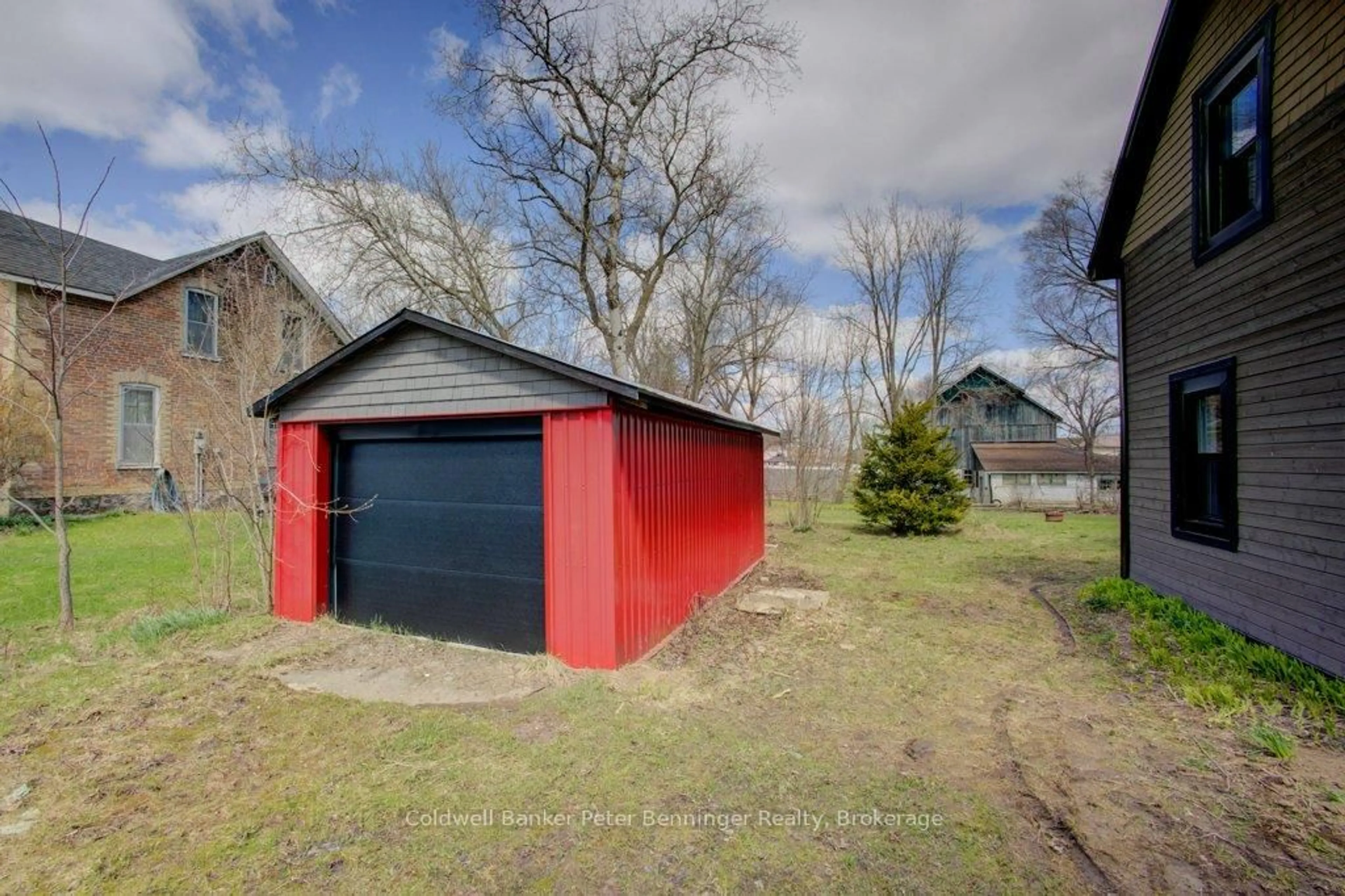Shed for 250 Alma St, Arran-Elderslie Ontario N0G 2N0