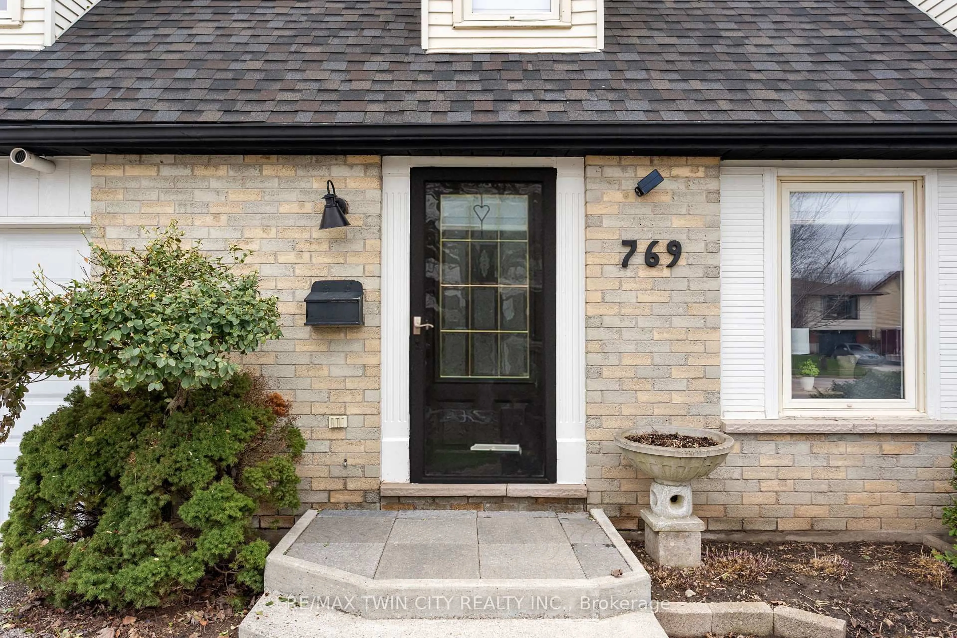Home with brick exterior material, street for 769 Scottsdale Dr, Guelph Ontario N1G 3N7