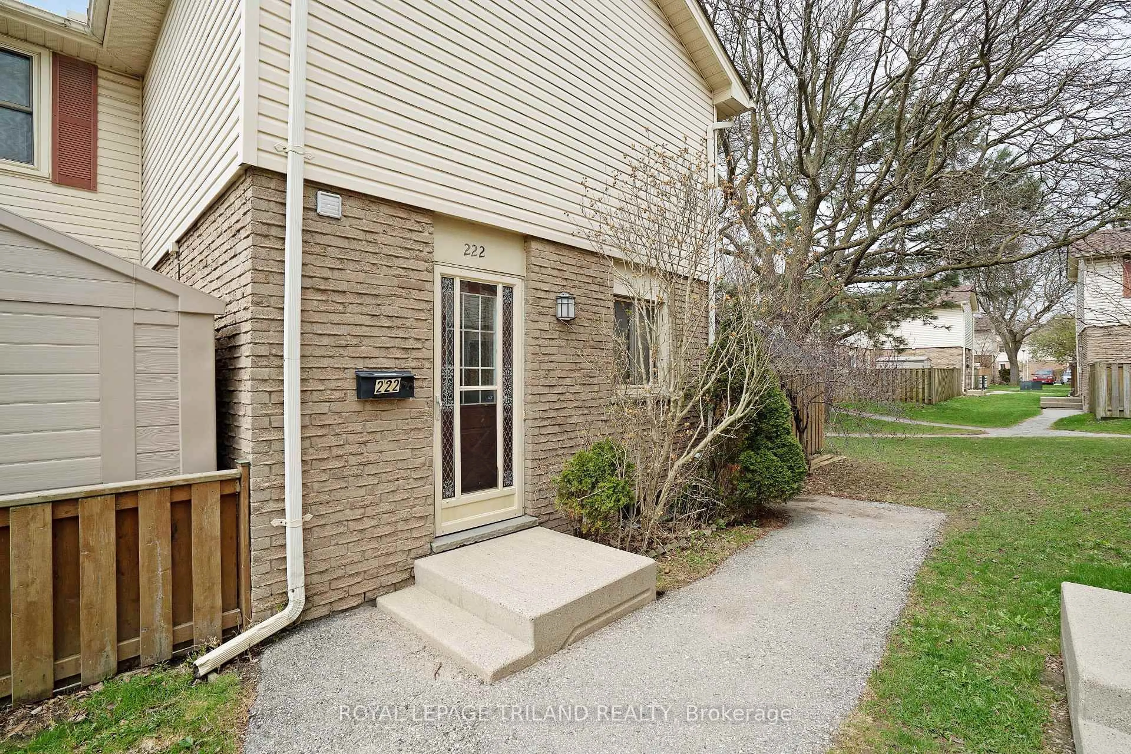 Unknown for 230 Clarke Rd #222, London East Ontario N5W 5P8