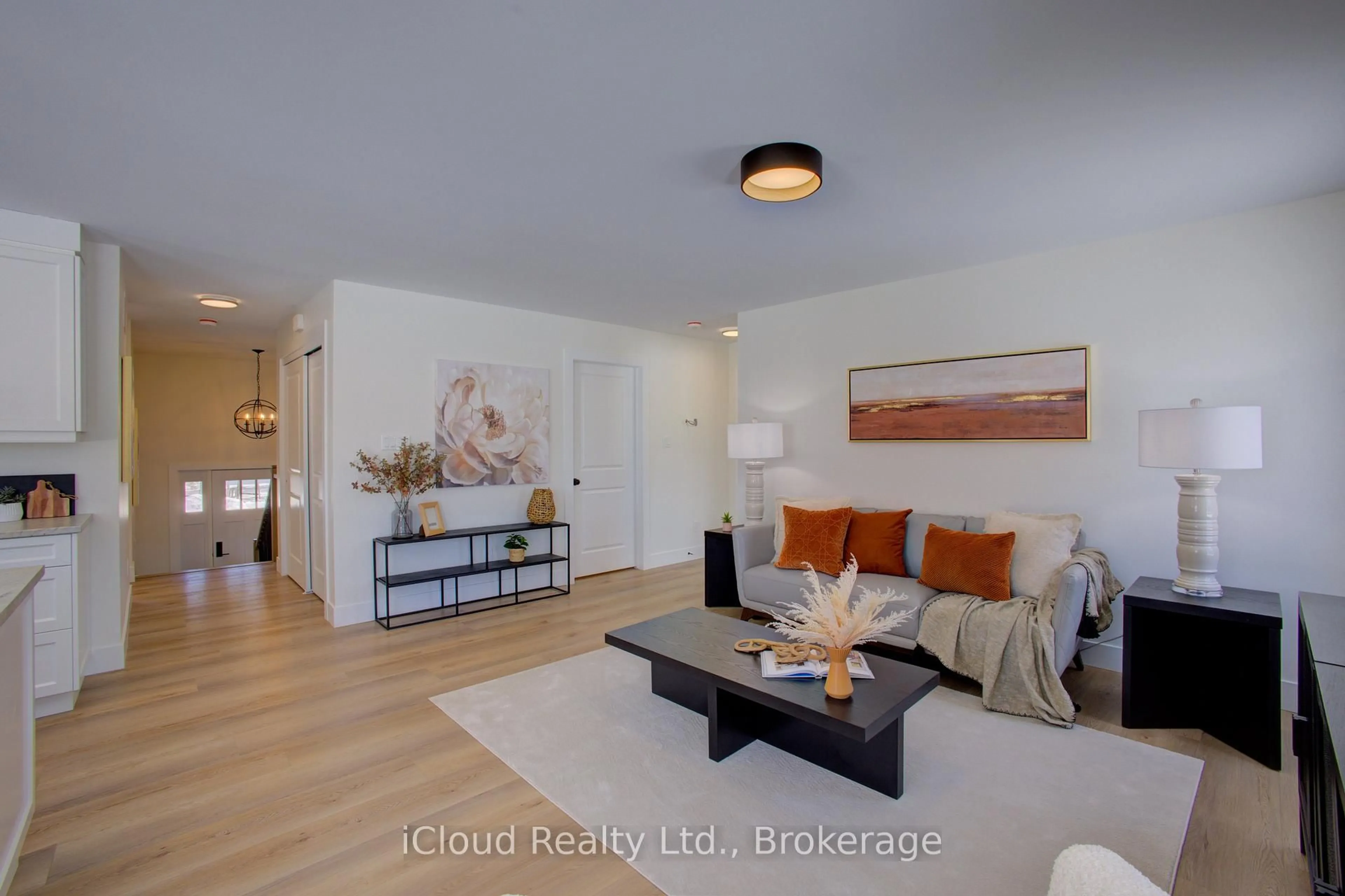 Living room with furniture, unknown for 119 Elder St, Southgate Ontario N0C 1L0