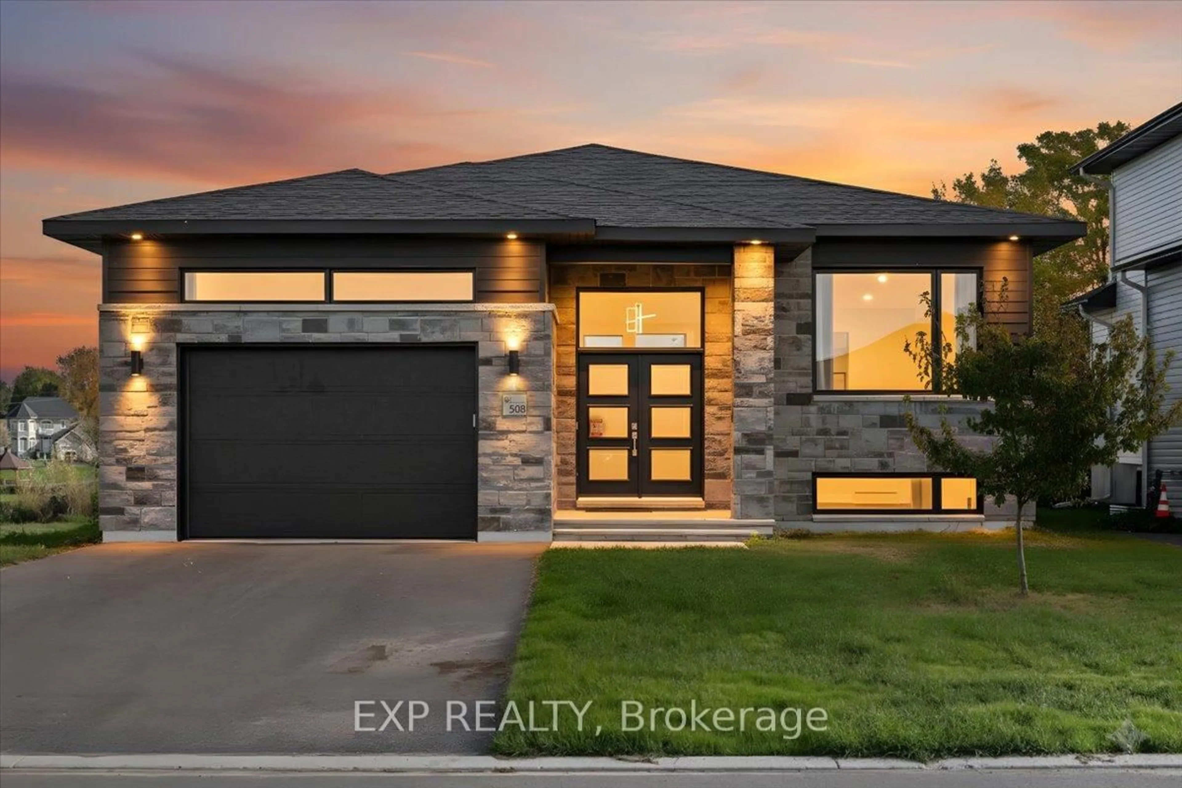 Home with brick exterior material, street for 508 BARRAGE St, Casselman Ontario K0A 1M0