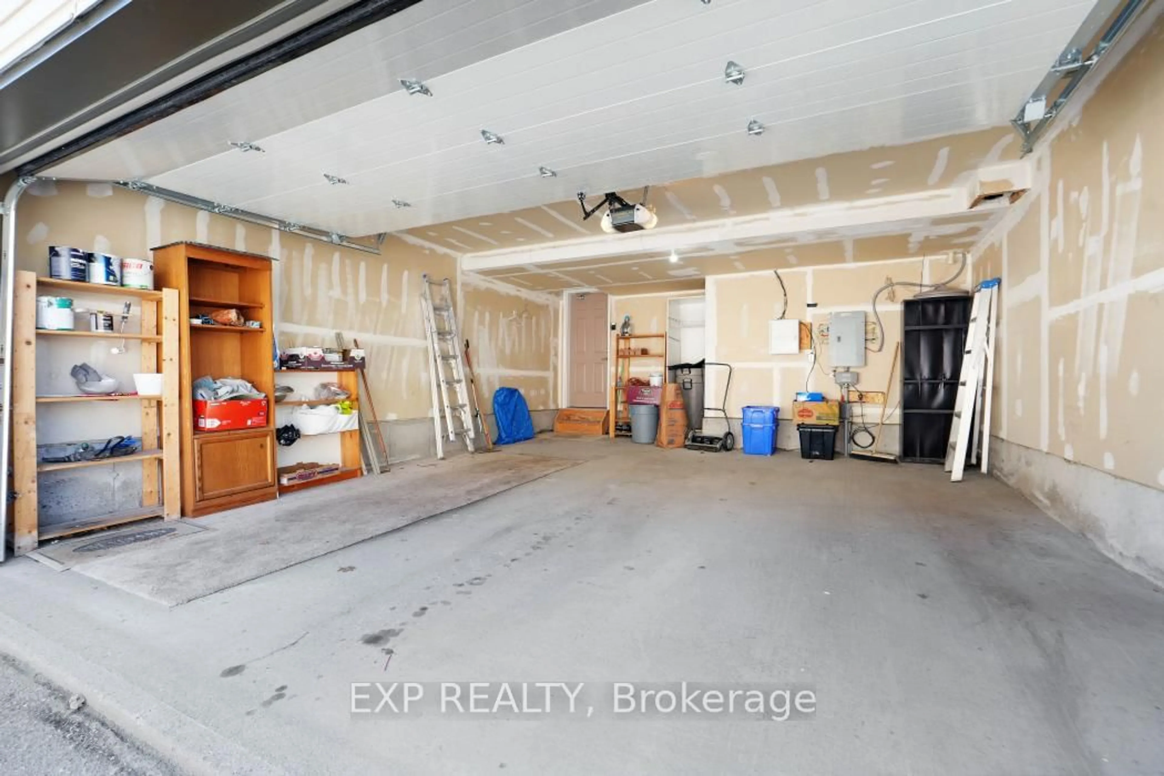 Indoor garage for 3705 Riverbreeze St #D, Ottawa Ontario K2J 0S1
