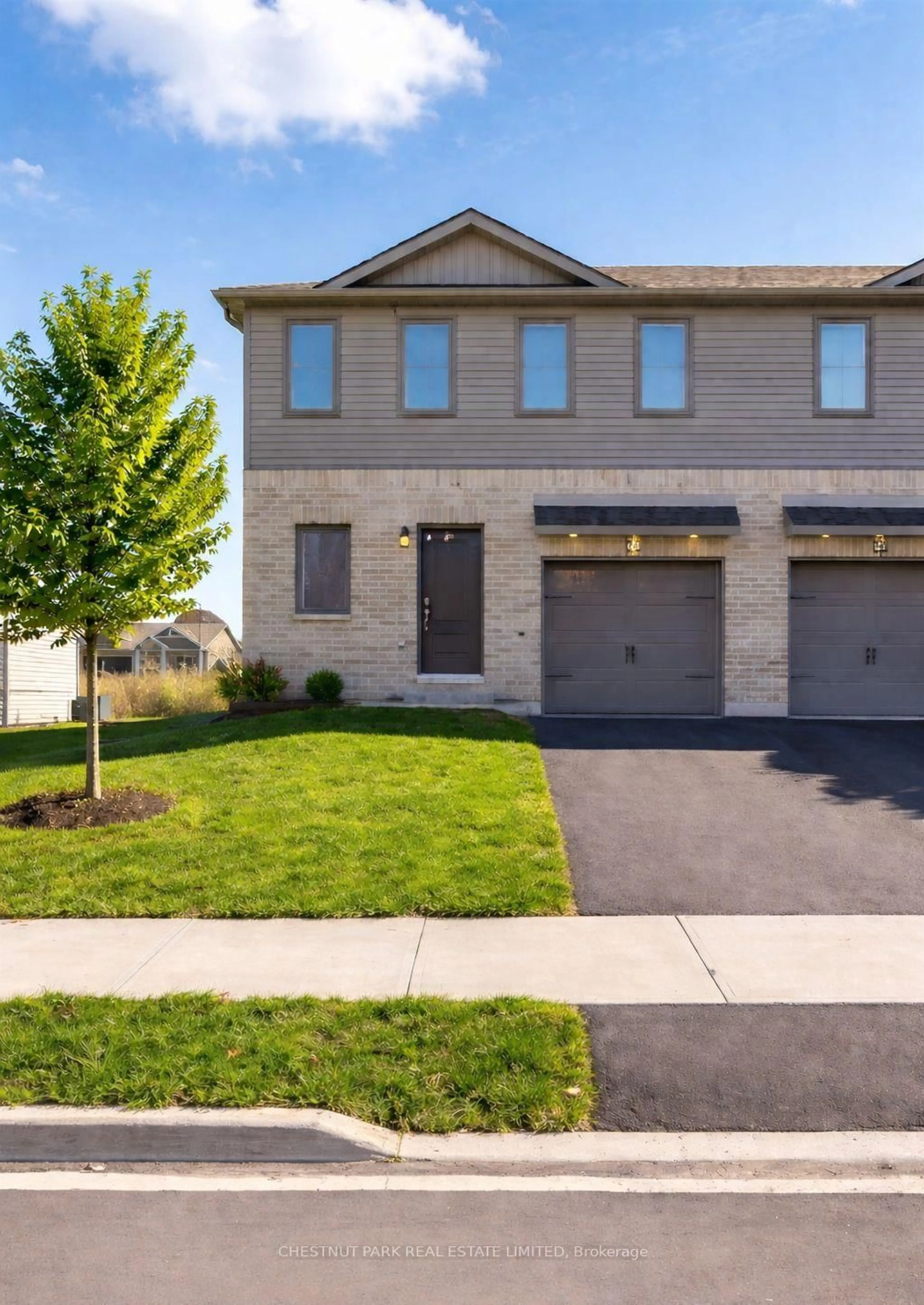 Home with brick exterior material, street for 36 Campbell Cres, Prince Edward County Ontario K0K 2T0