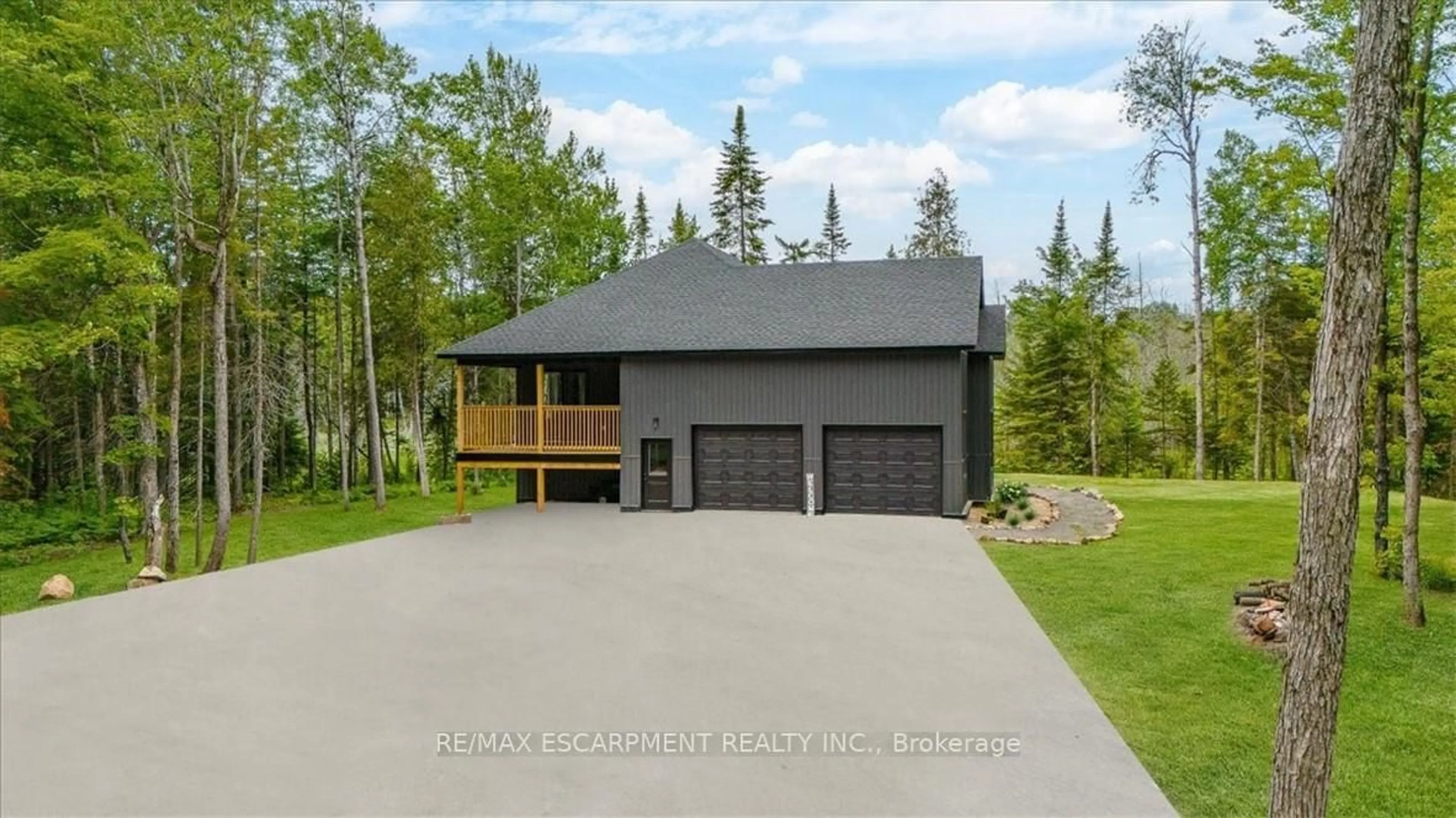 Unknown for 12407 County Road 503, Highlands East Ontario K0L 2Y0