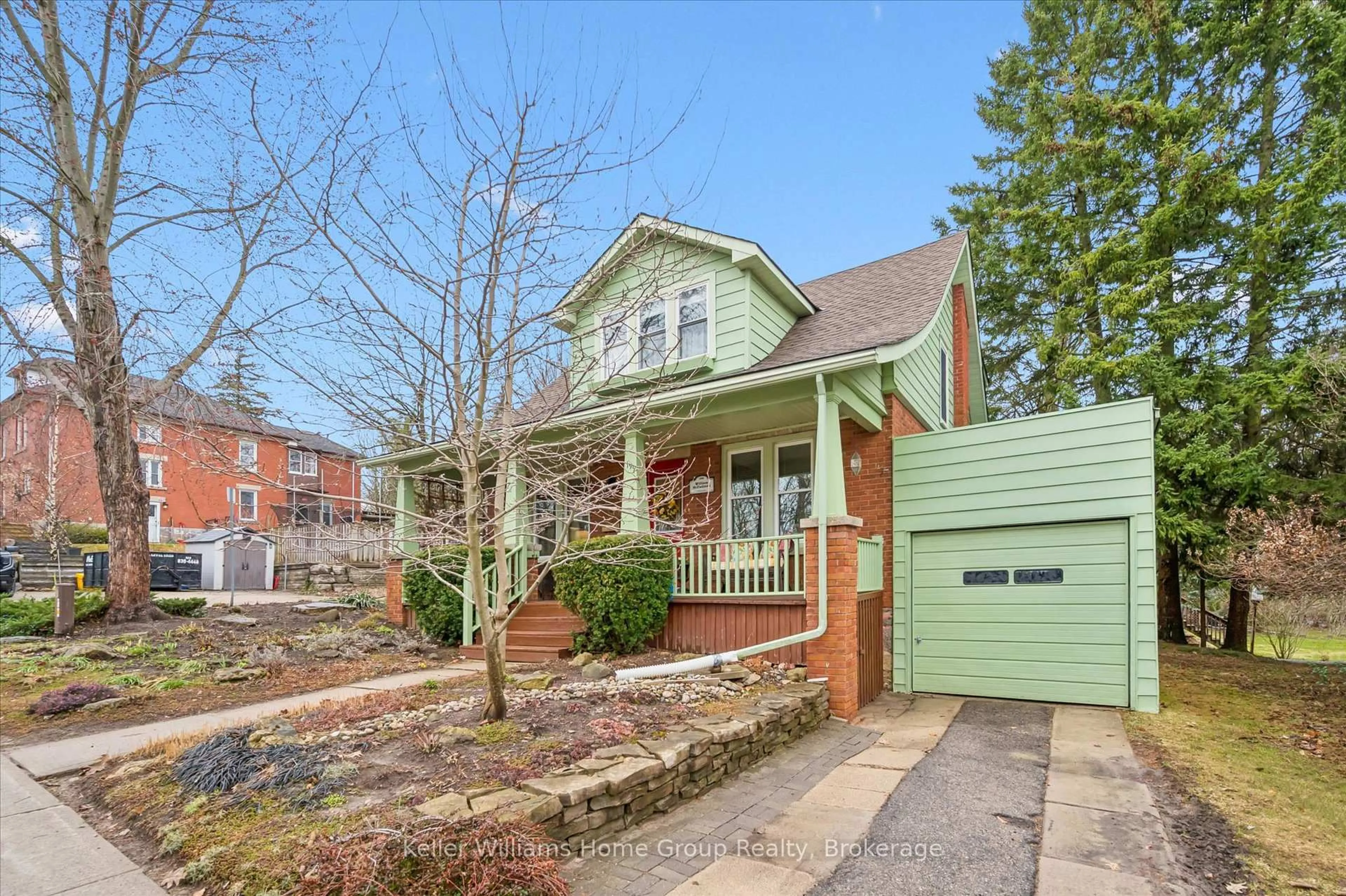 Home with brick exterior material, street for 199 St George St, Centre Wellington Ontario N1M 1H8