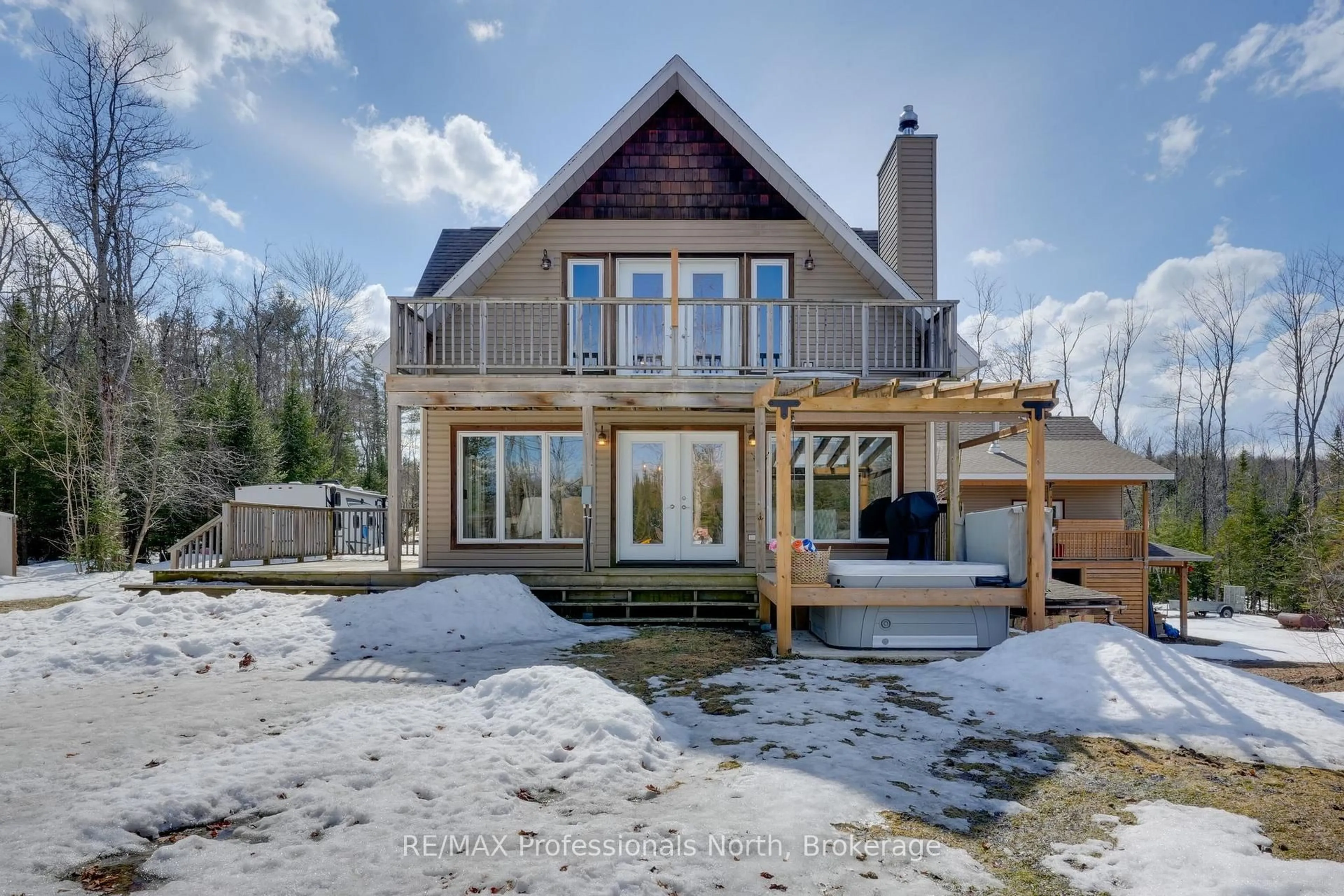 Unknown for 1289 Purbrook Rd, Bracebridge Ontario P1L 1X3
