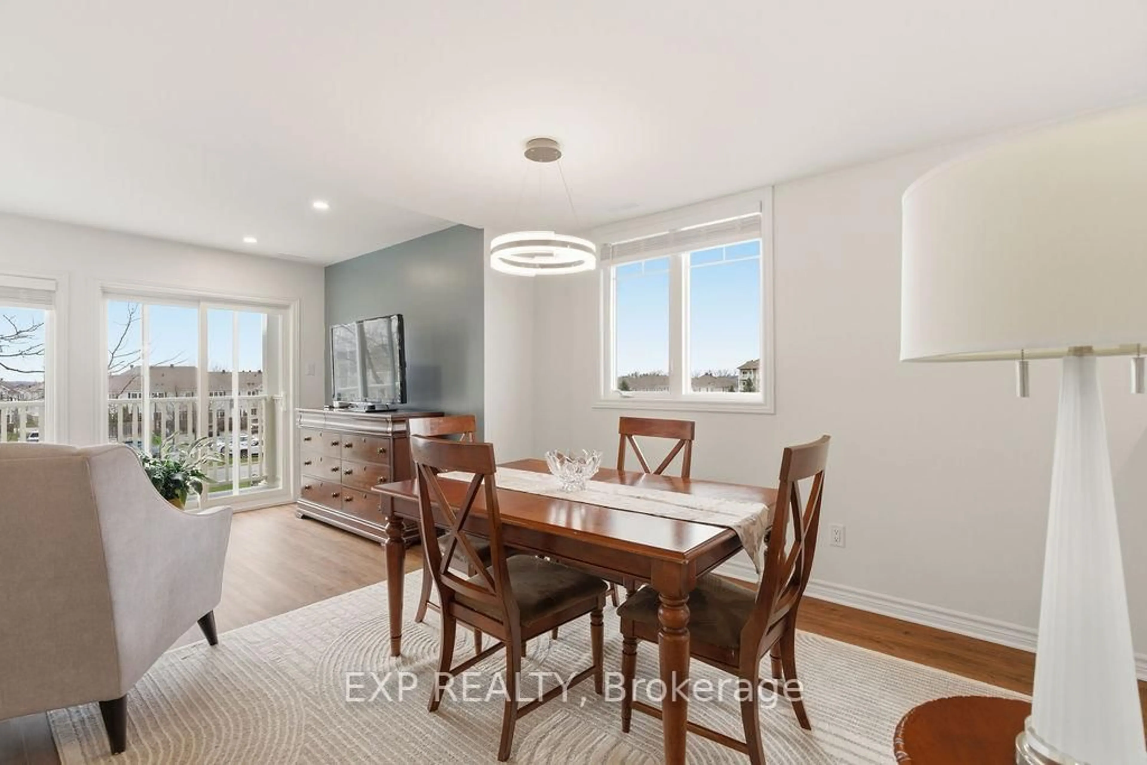 Dining room, unknown for 2621 Longfields Dr #32, Ottawa Ontario K2J 2L7