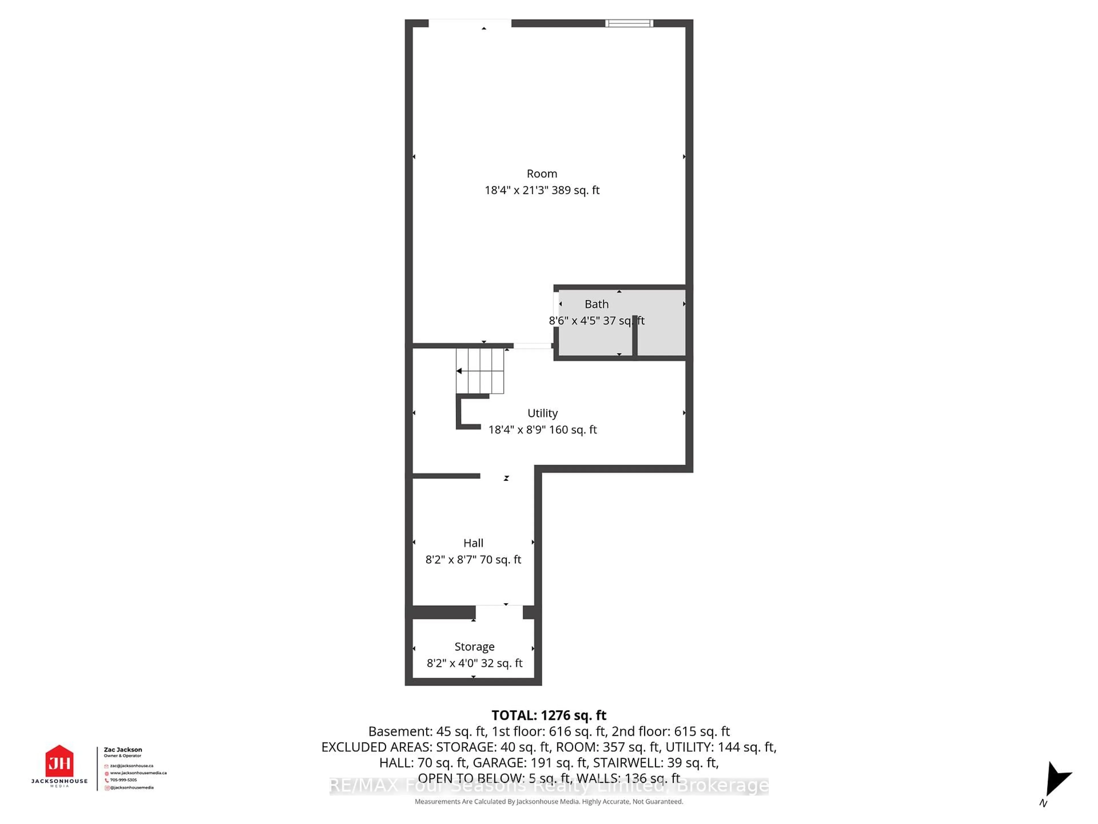 Floor plan for 305 Briarmeadow Dr #13, Kitchener Ontario N2A 4K9