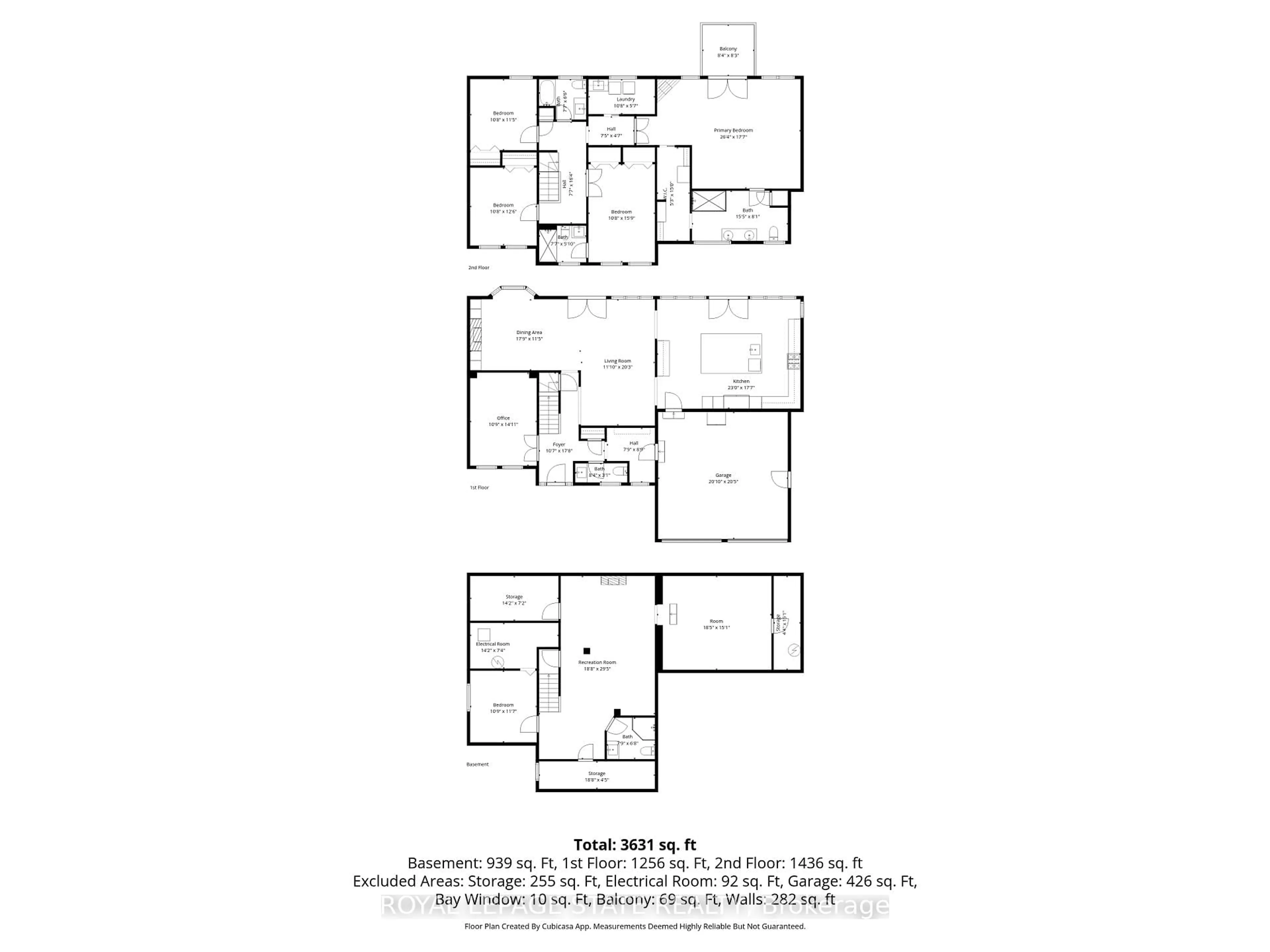 Floor plan for 42 Farewell Cres, West Lincoln Ontario L0R 2A0