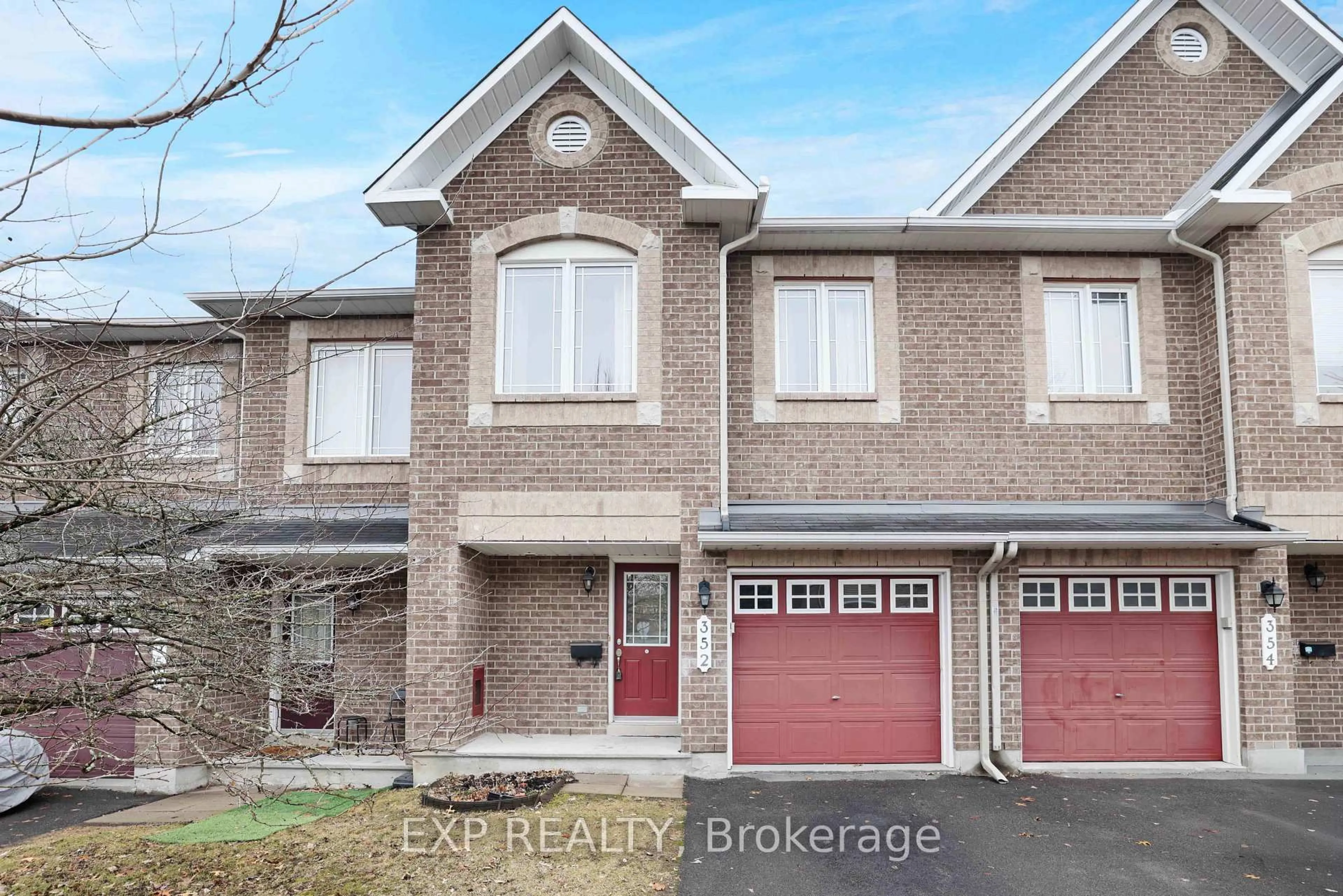 Home with brick exterior material, street for 352 Forestbrook St, Ottawa Ontario K2K 0B8