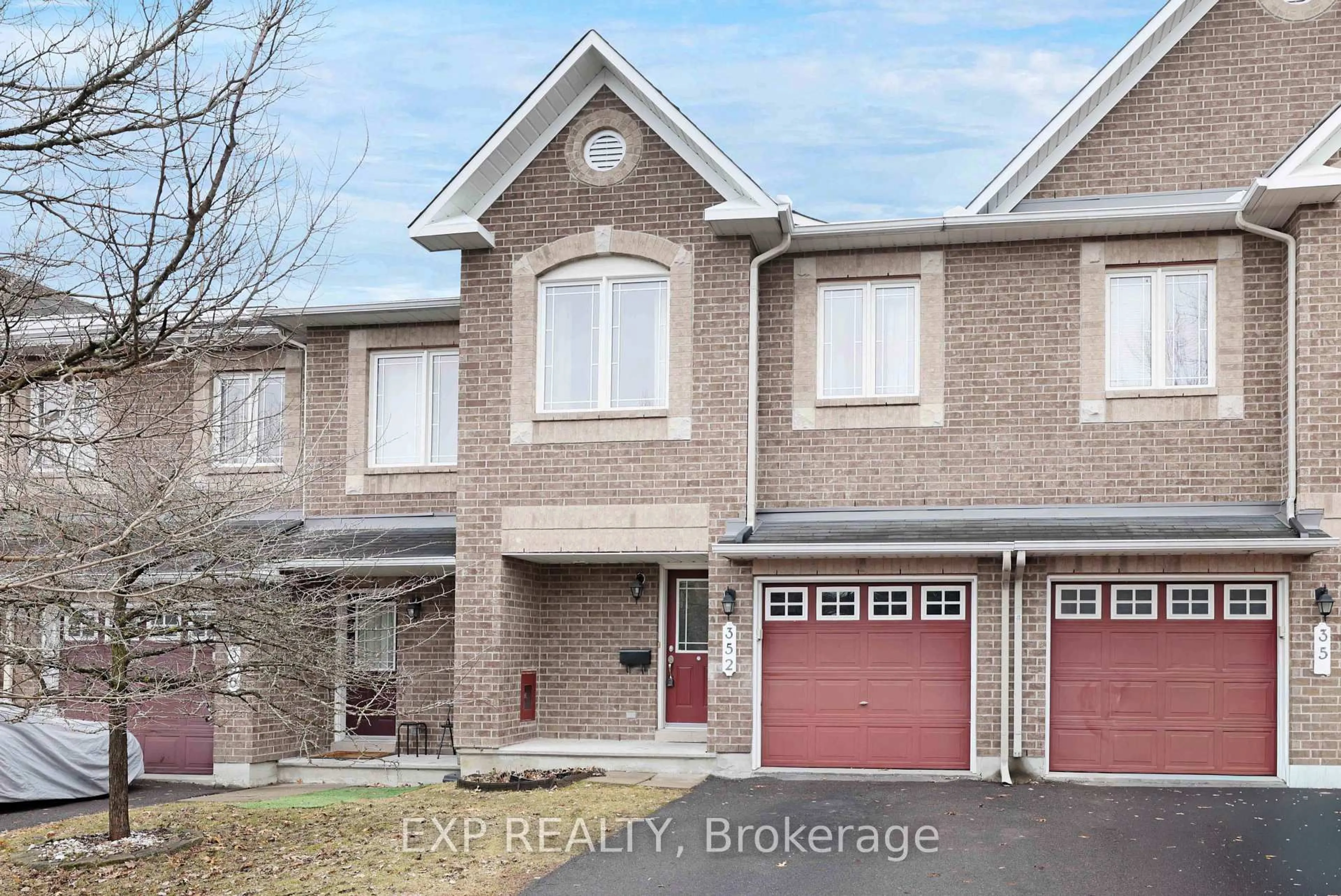 Home with brick exterior material, street for 352 Forestbrook St, Ottawa Ontario K2K 0B8