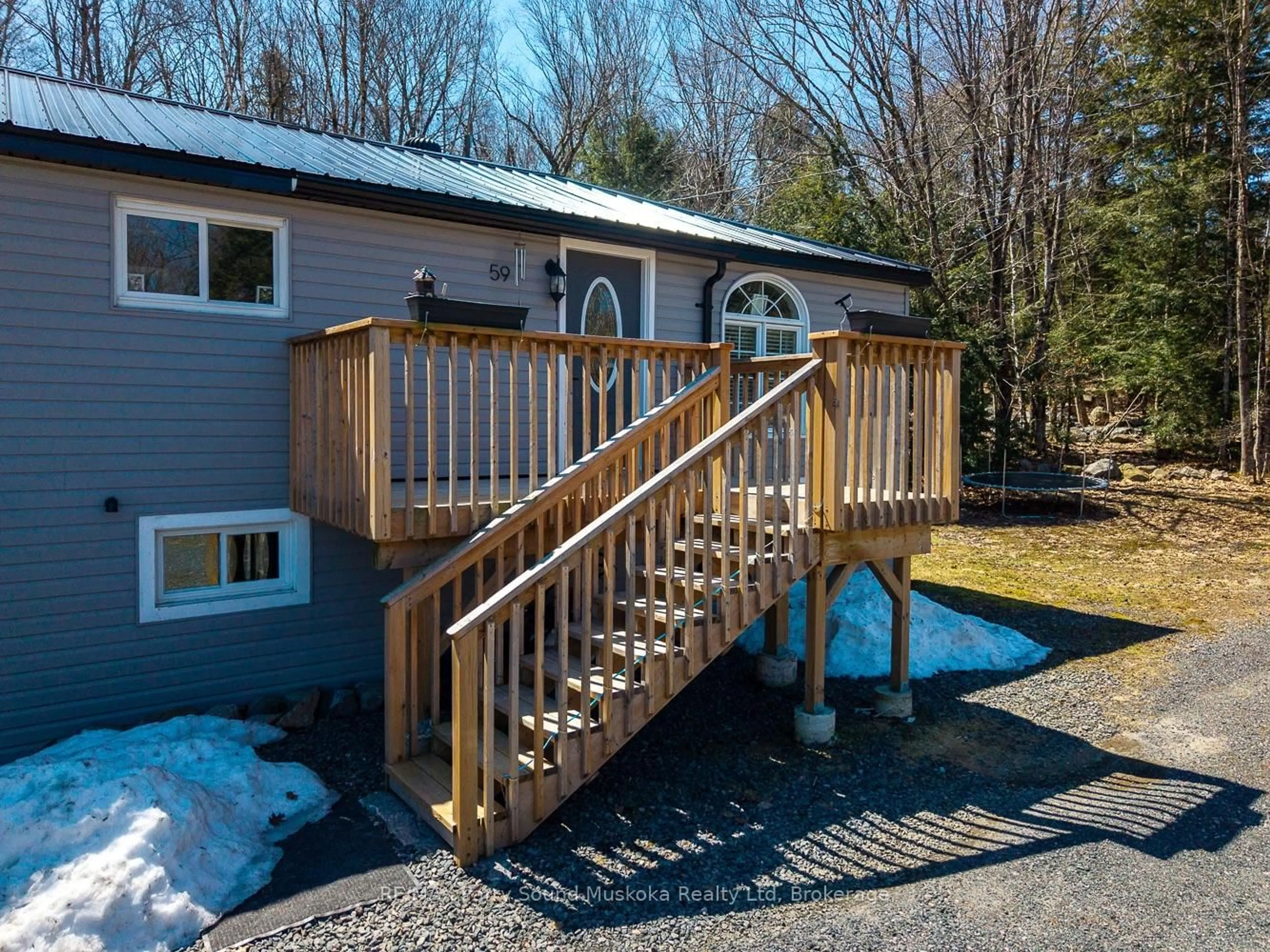 Unknown for 59 Hunter Dr, Seguin Ontario P2A 0B2