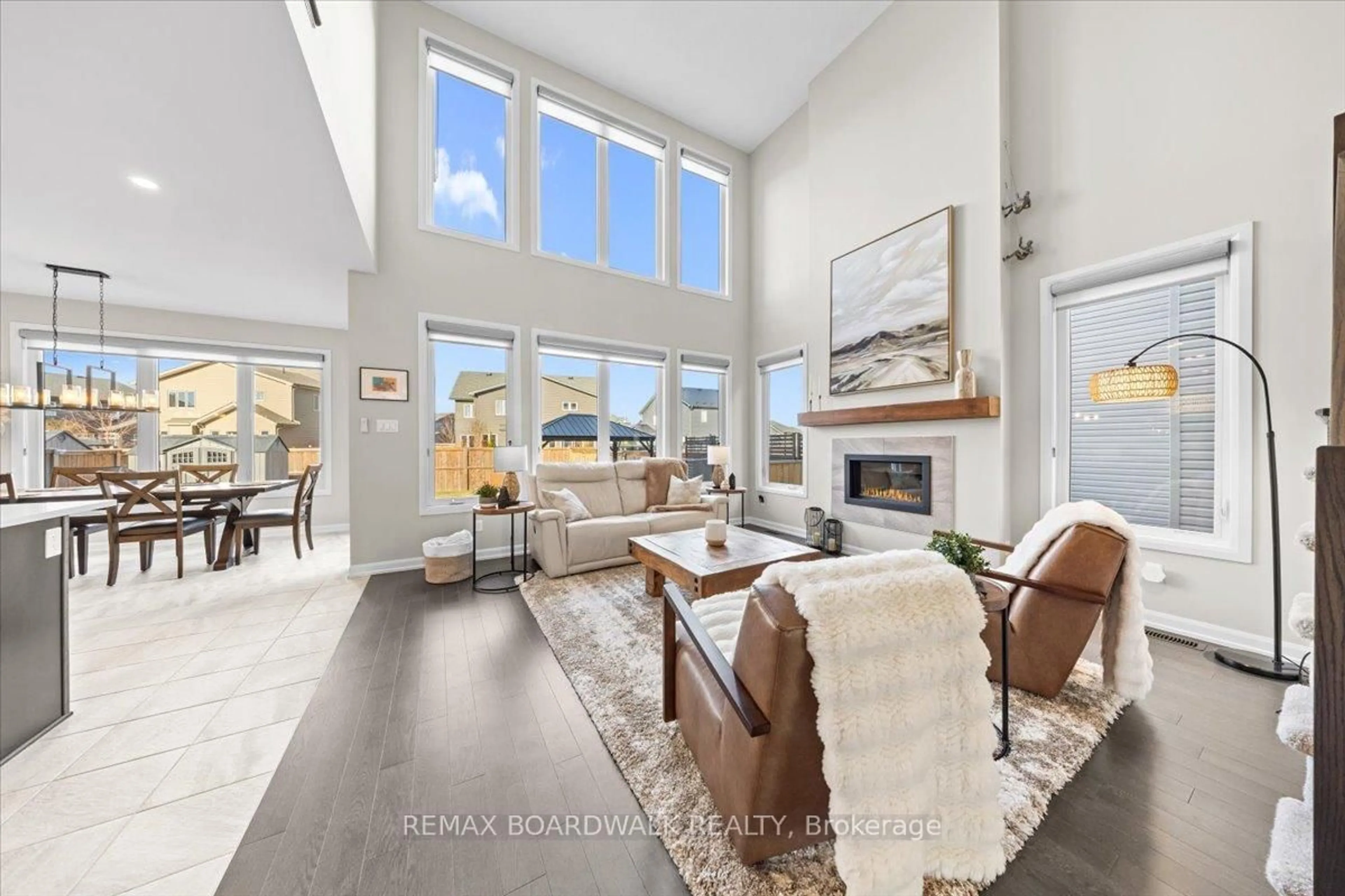 Living room with furniture, unknown for 20 Graham St, Carleton Place Ontario K7C 0H7