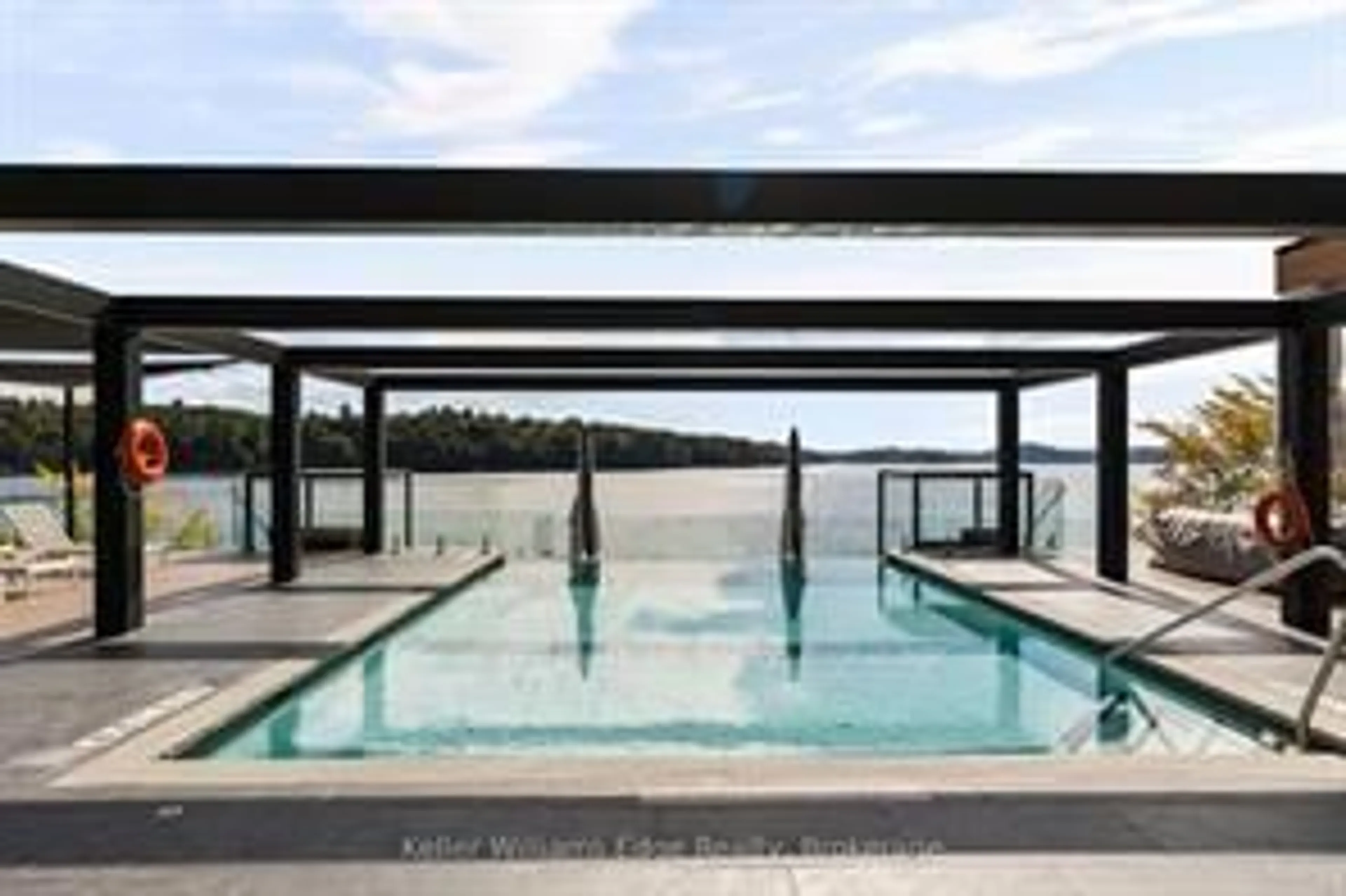 Pool for 727 Grandview Dr #209, Huntsville Ontario P1H 2J5