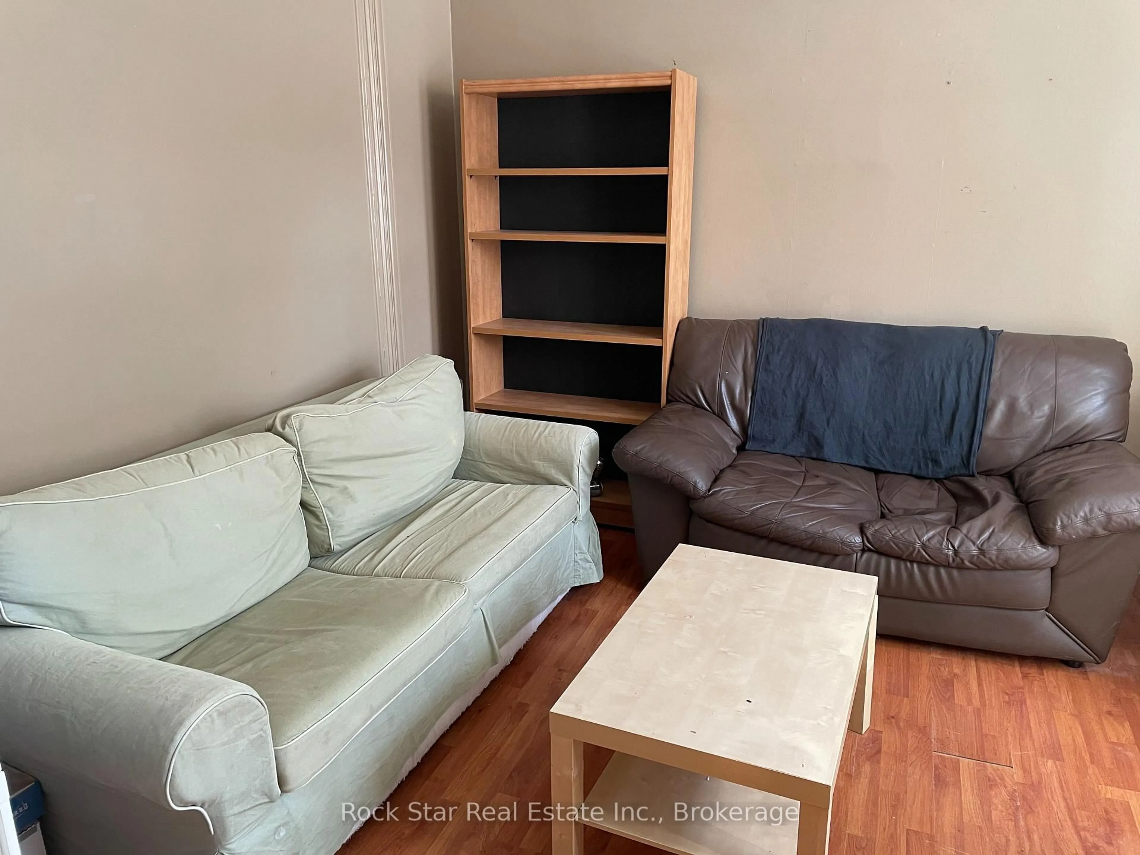 Living room with furniture, unknown for 213 Colborne St, Kingston Ontario K7K 1E4