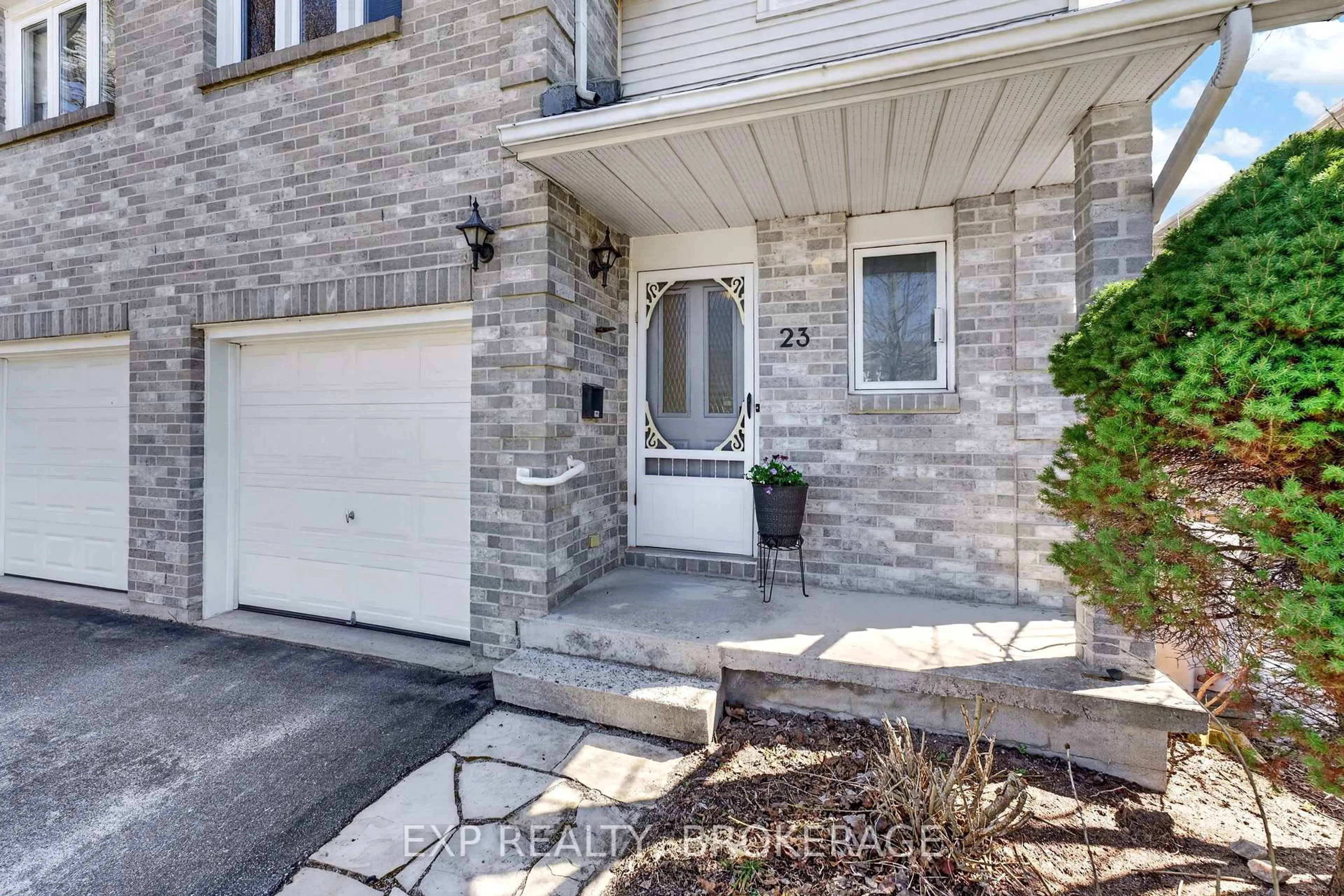 Unknown for 23 Rose Abbey Dr, Kingston Ontario K7M 6W1