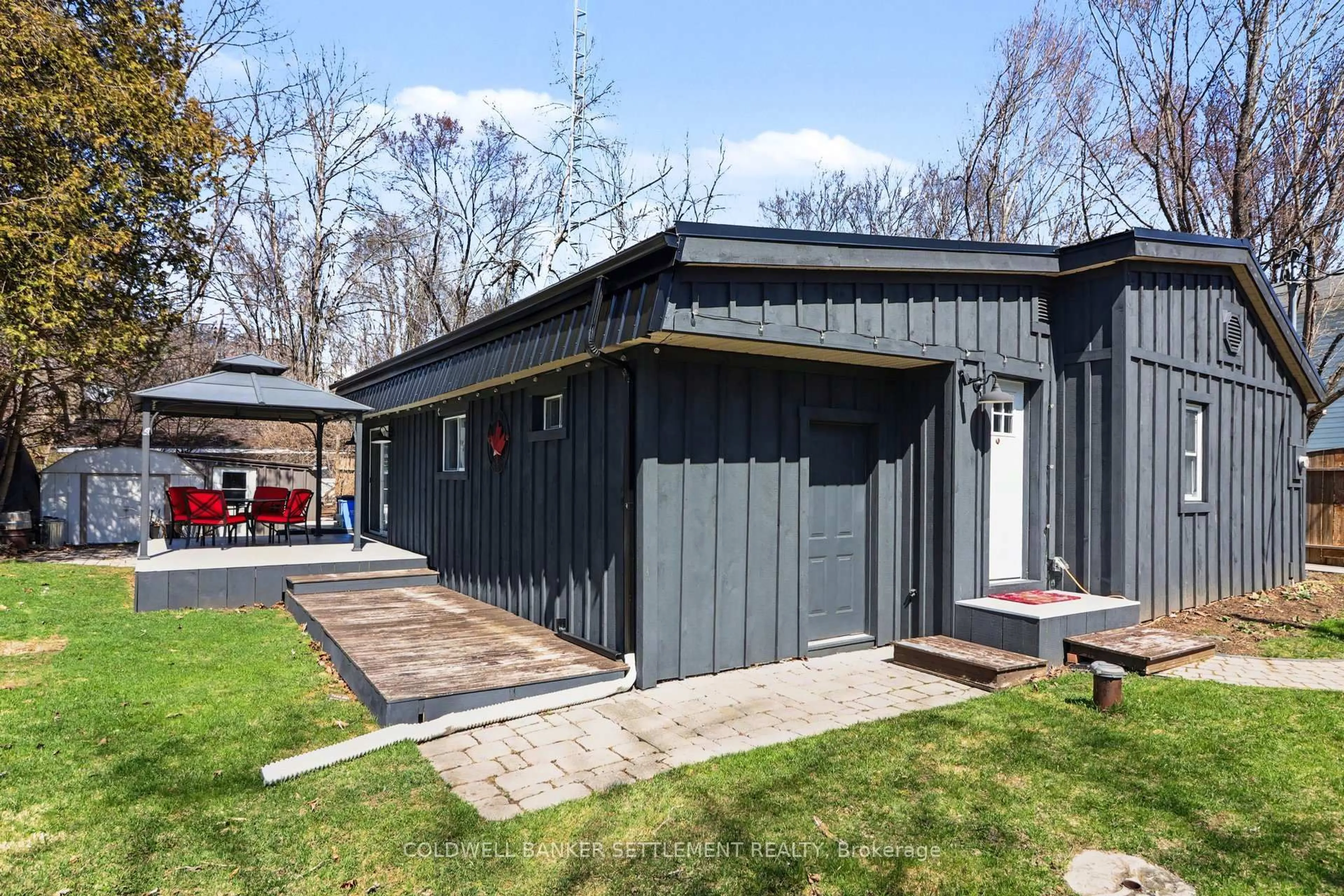 Shed for 128 Loon Lane, Beckwith Ontario K7C 4L8