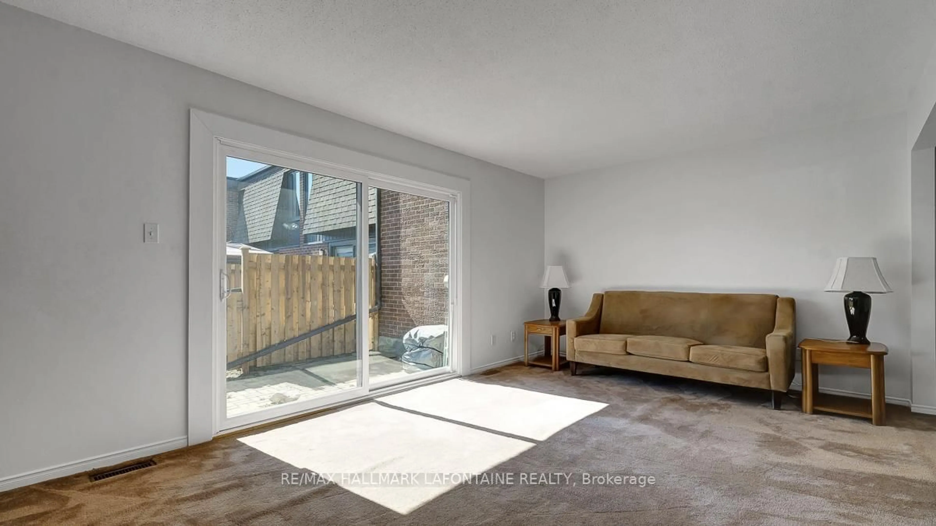 Living room with furniture, unknown for 890 Cahill Dr #46, Ottawa Ontario K1V 9A4