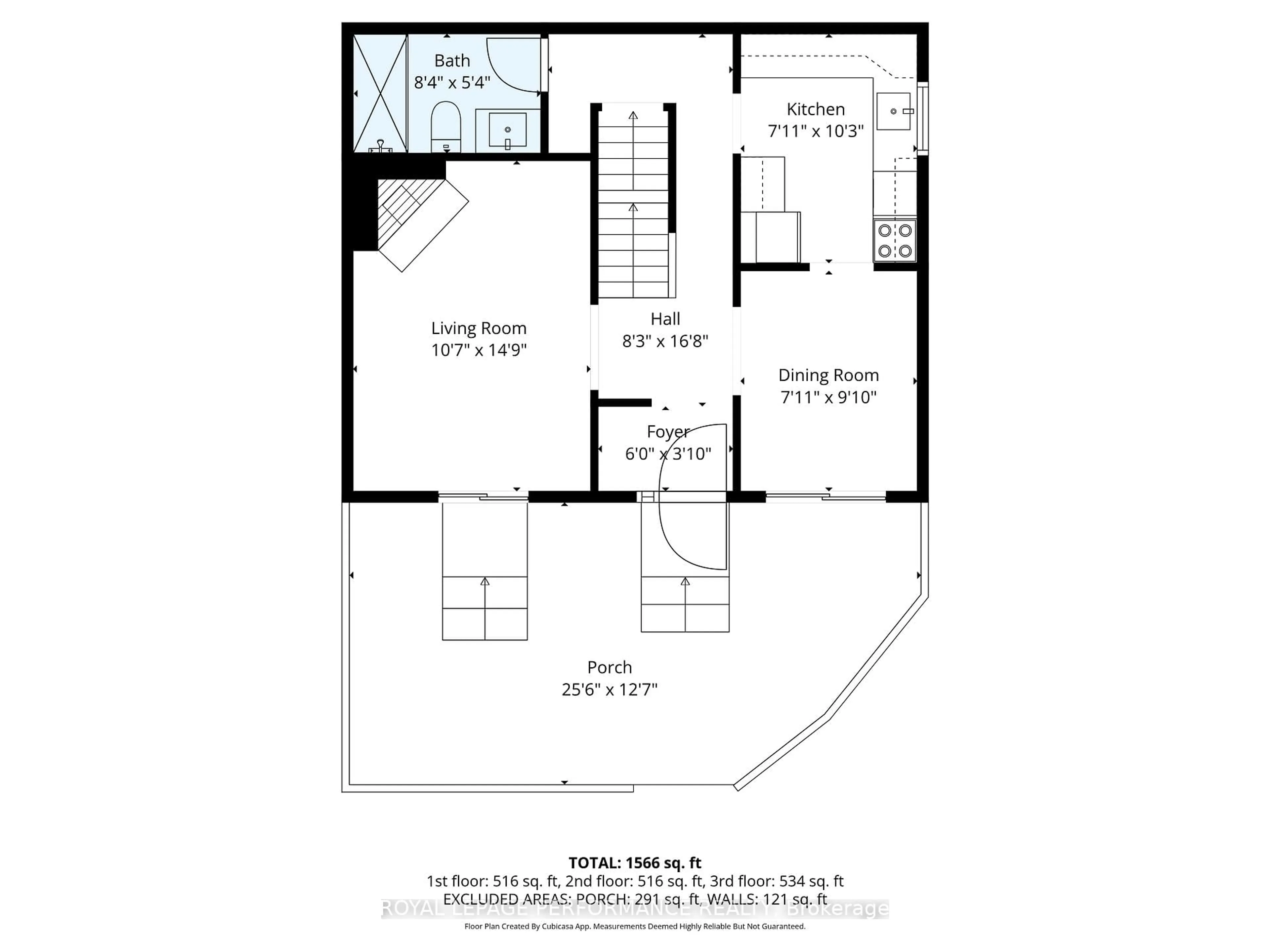 Floor plan for 1770 Cabaret Lane #110, Orleans Ontario K4A 2G1