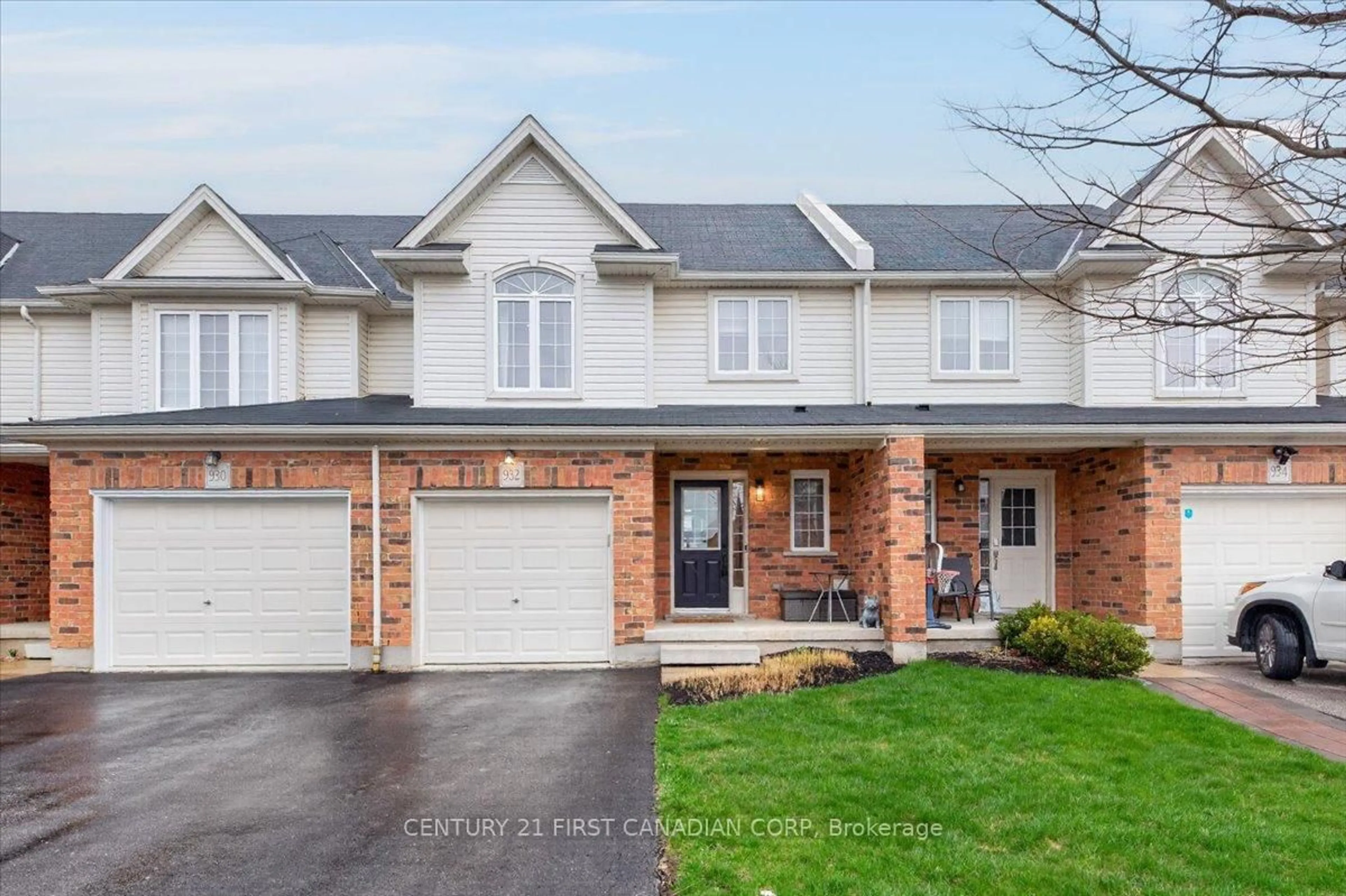 Home with brick exterior material, street for 932 Silverfox Cres, London North Ontario N6G 5B6