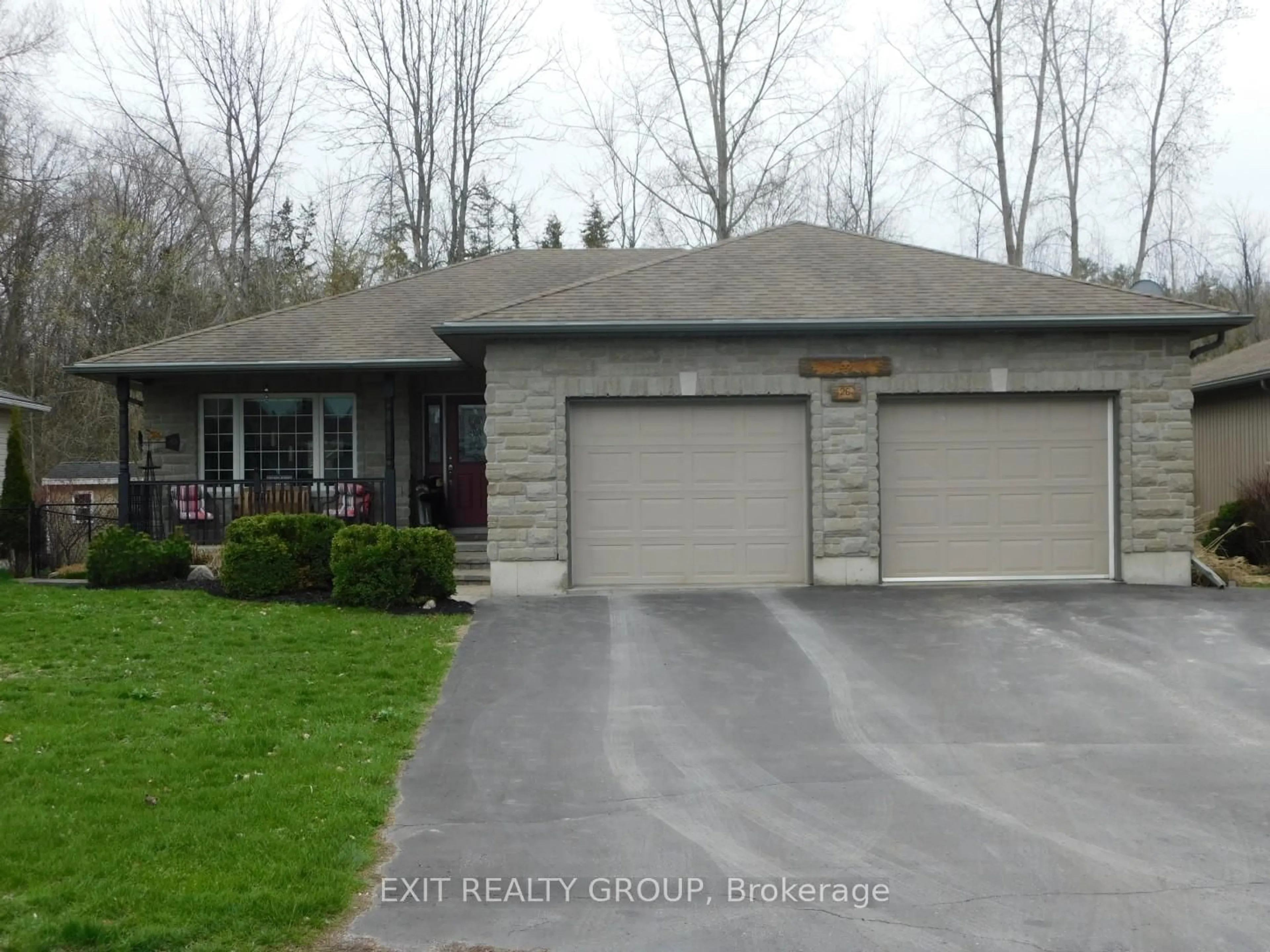 Unknown for 26 Cedar Creek Way, Hastings Ontario K0K 2C0