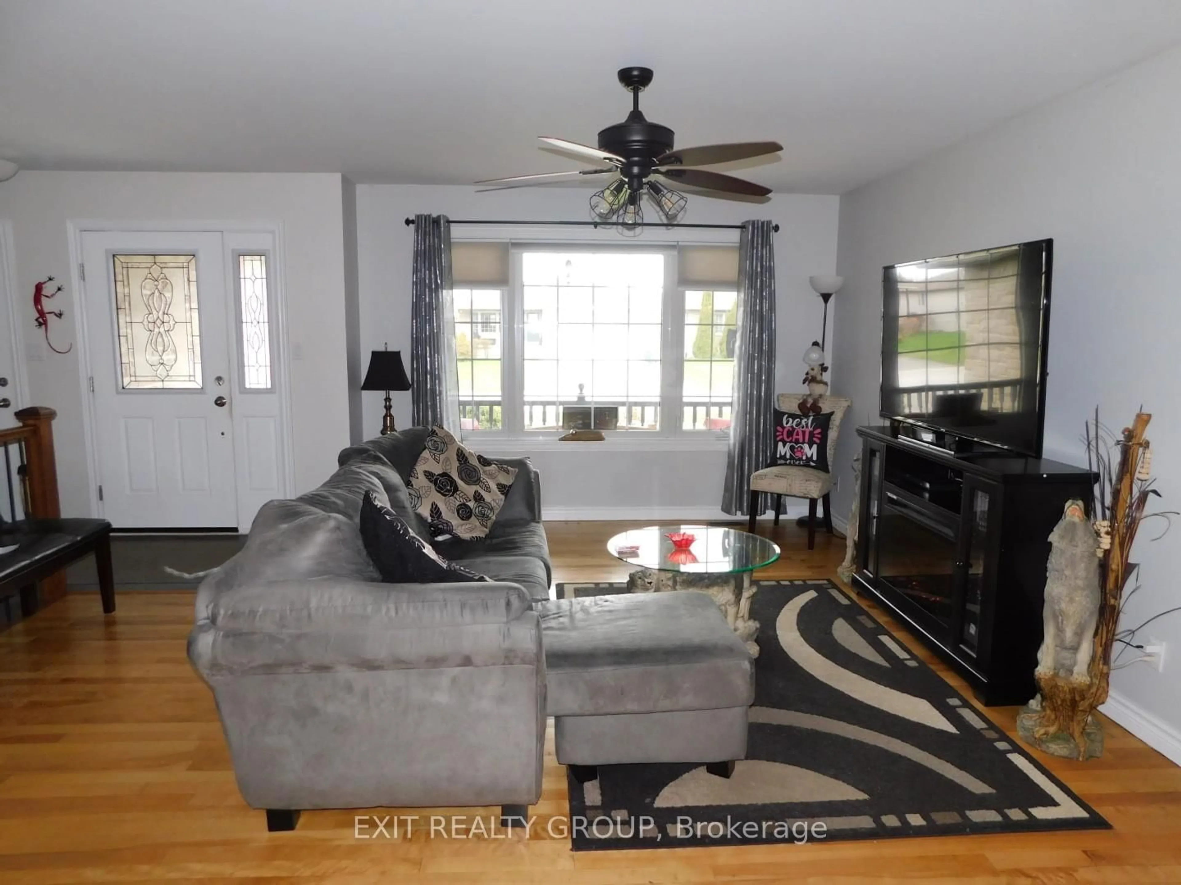 Living room with furniture, unknown for 26 Cedar Creek Way, Hastings Ontario K0K 2C0