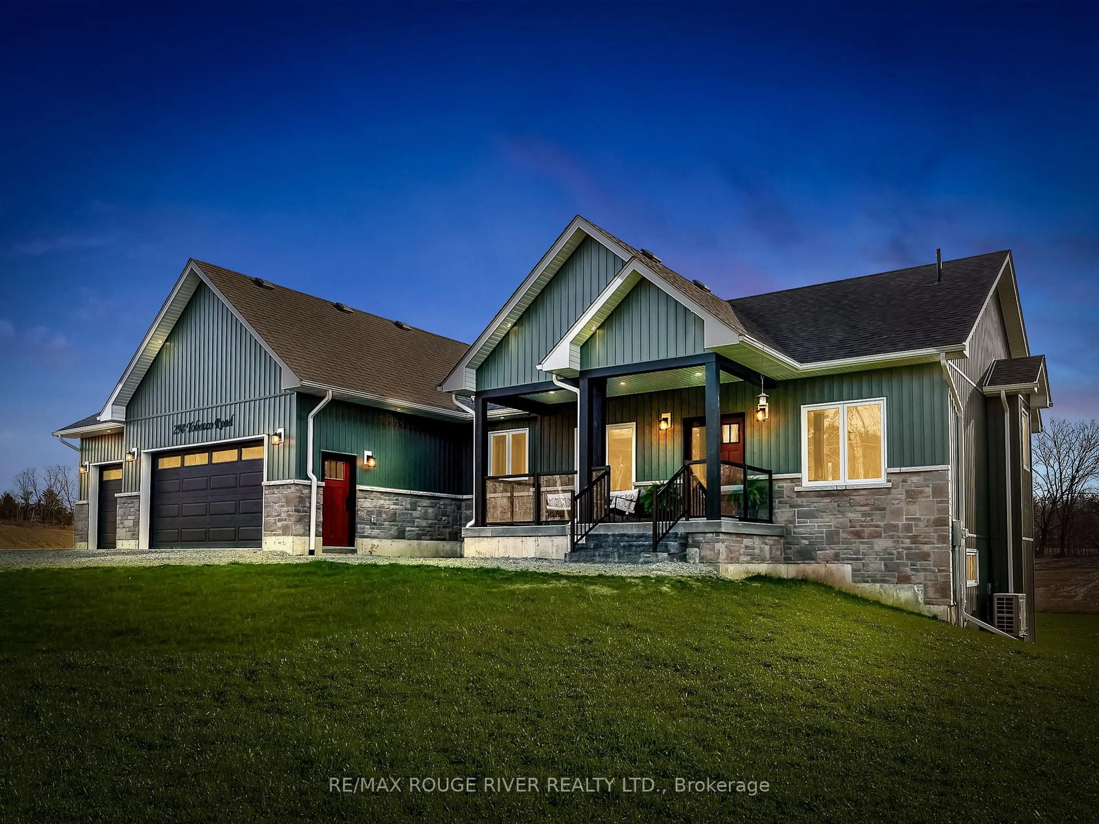 Unknown for 298 Tobacco Rd, Cramahe Ontario K0K 1M0