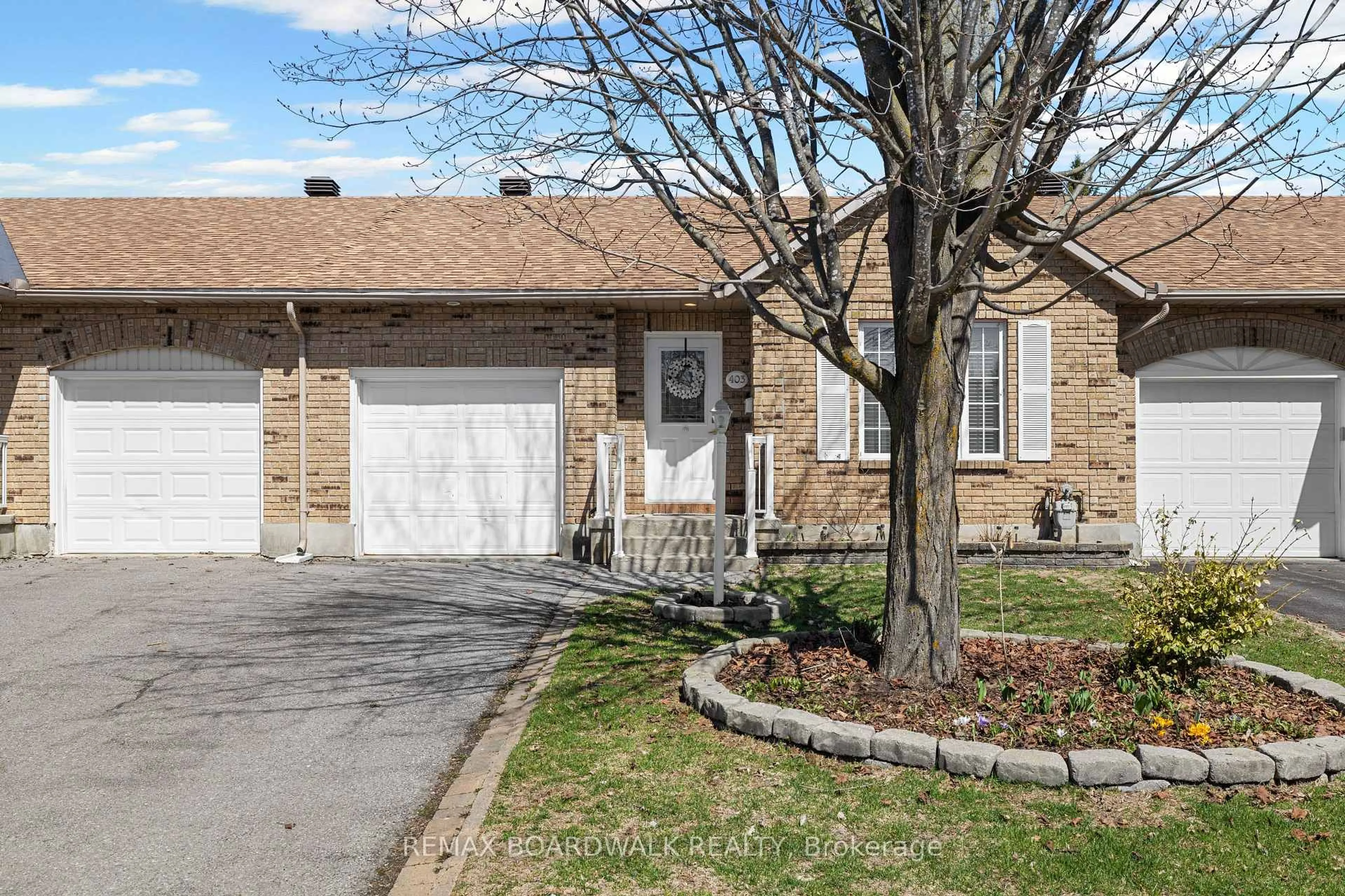 Home with brick exterior material, street for 403 Flora St, Carleton Place Ontario K7C 4T6