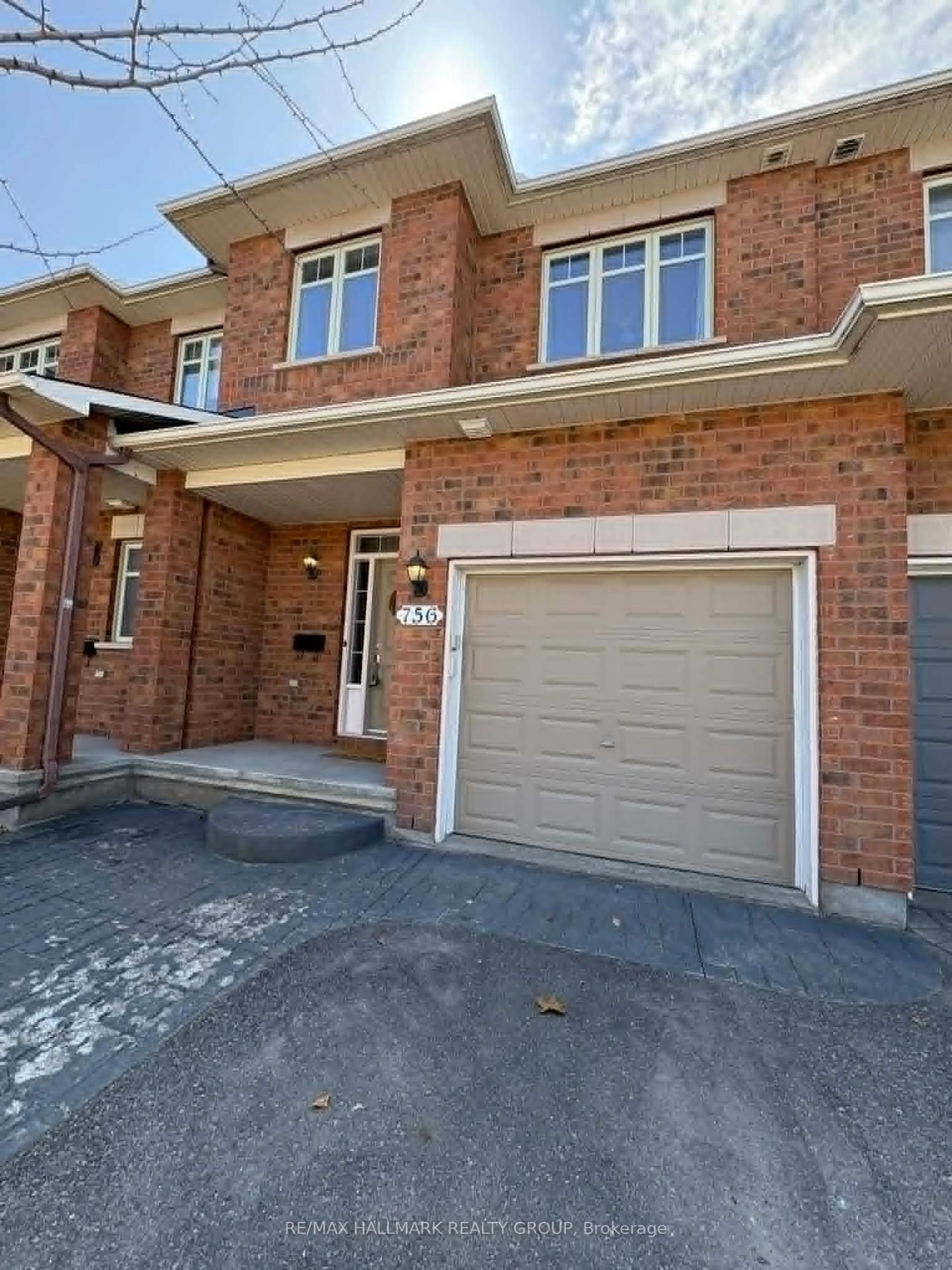Home with brick exterior material, street for 756 Nakina Way, Ottawa Ontario K1V 2J1