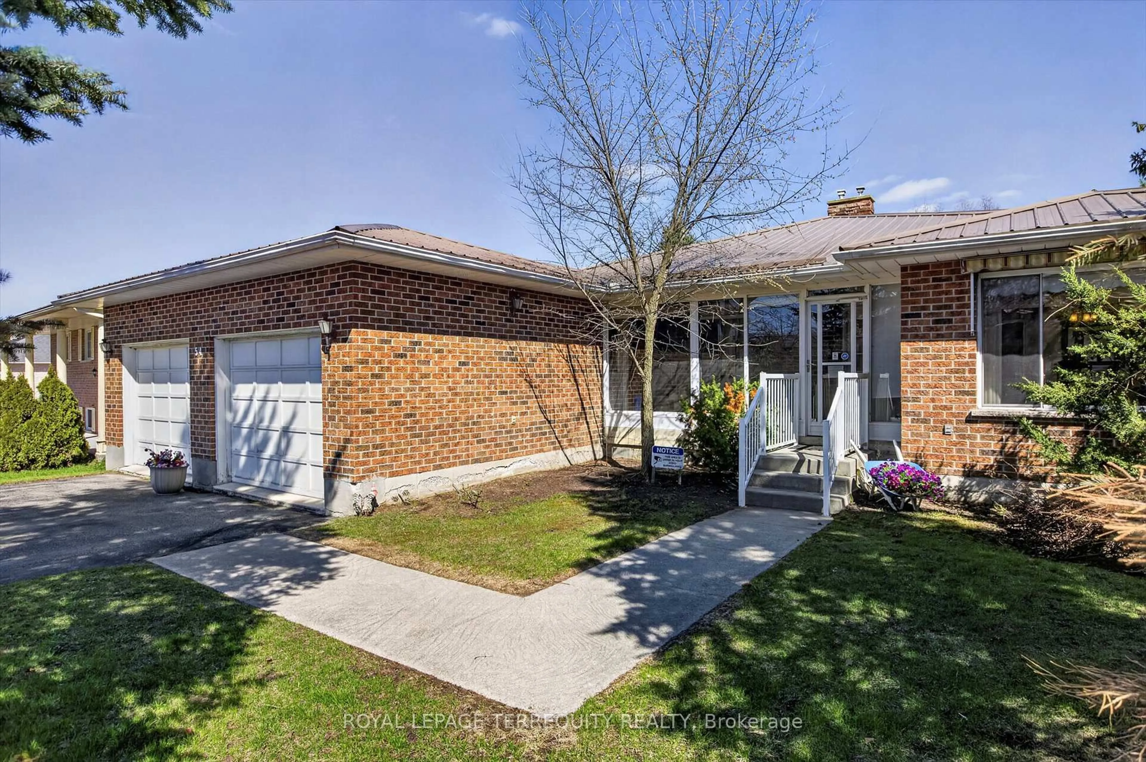 Home with brick exterior material, street for 54 Trent Dr, Trent Hills Ontario K0L 1L0