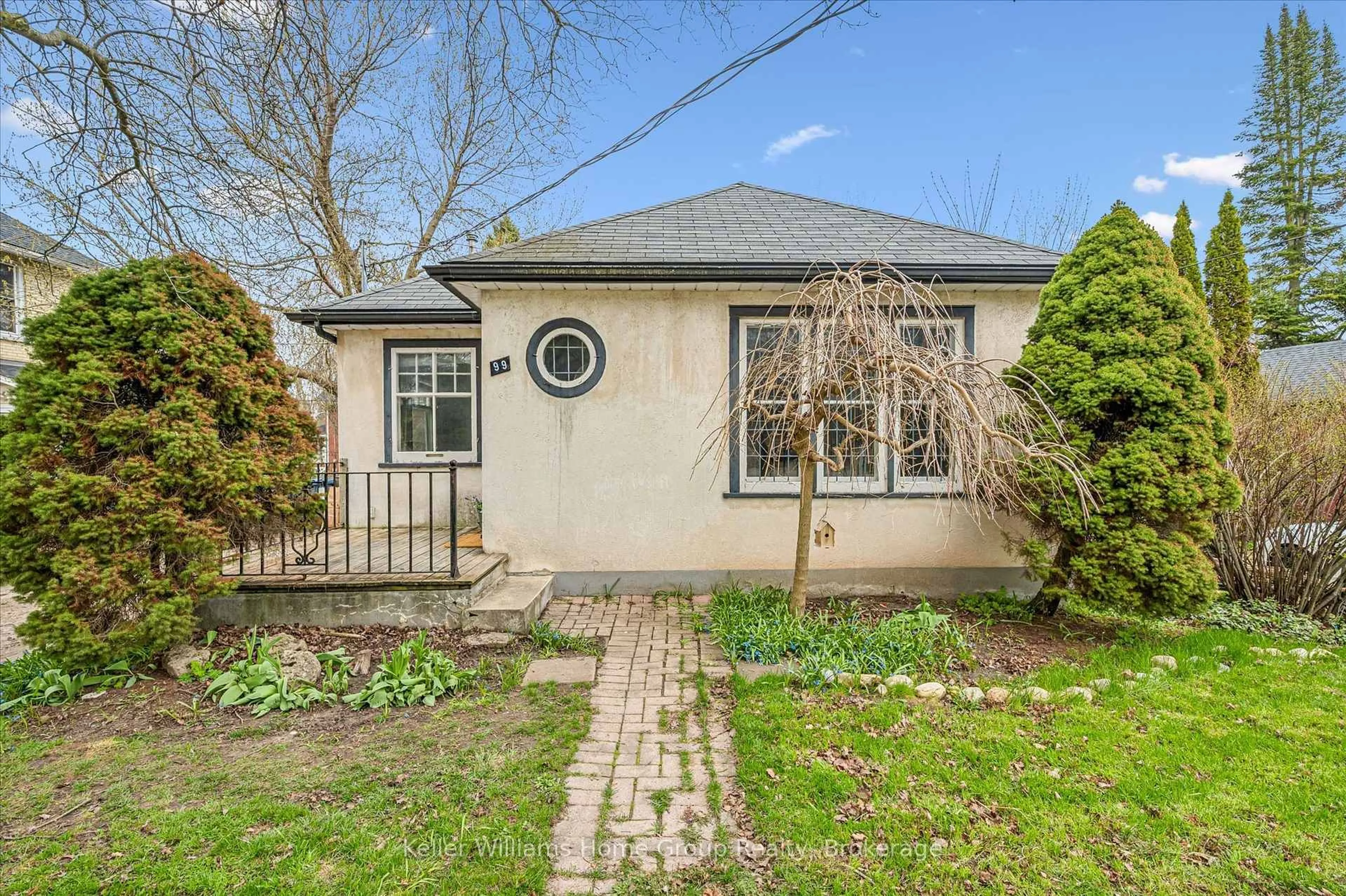 Unknown for 99 Dufferin St, Guelph Ontario N1H 4A4