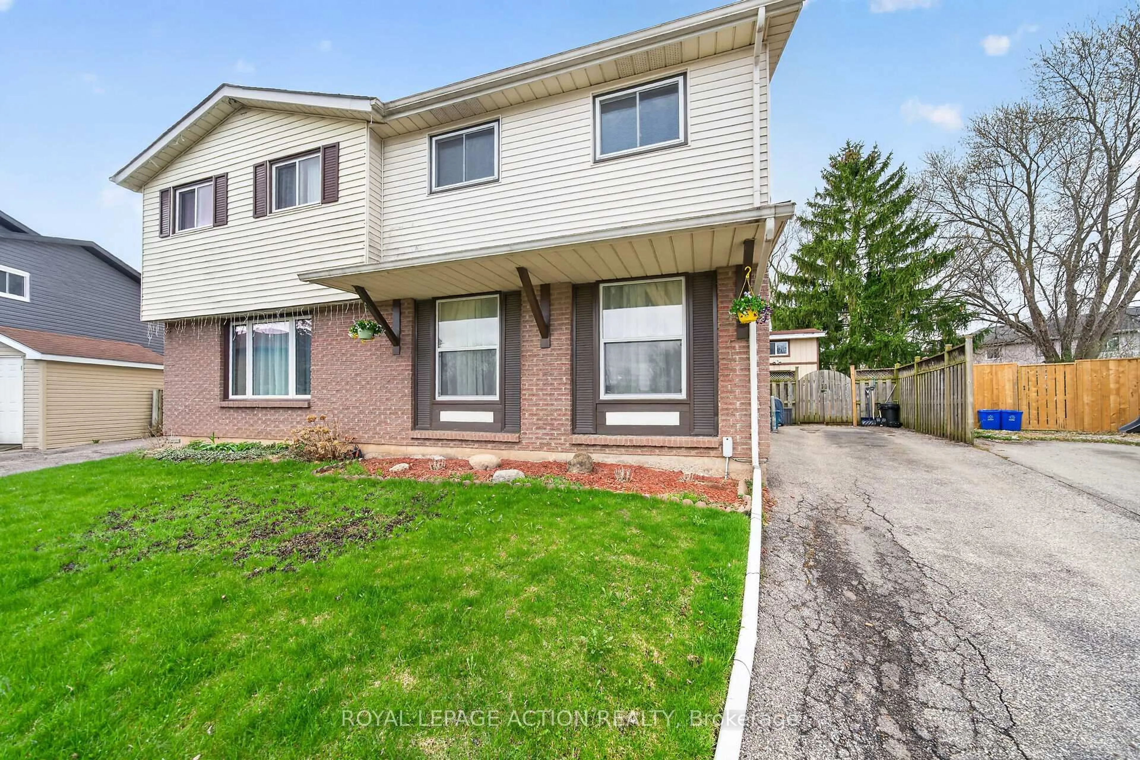 Unknown for 34 Enfield Cres, Brantford Ontario N3P 1B2