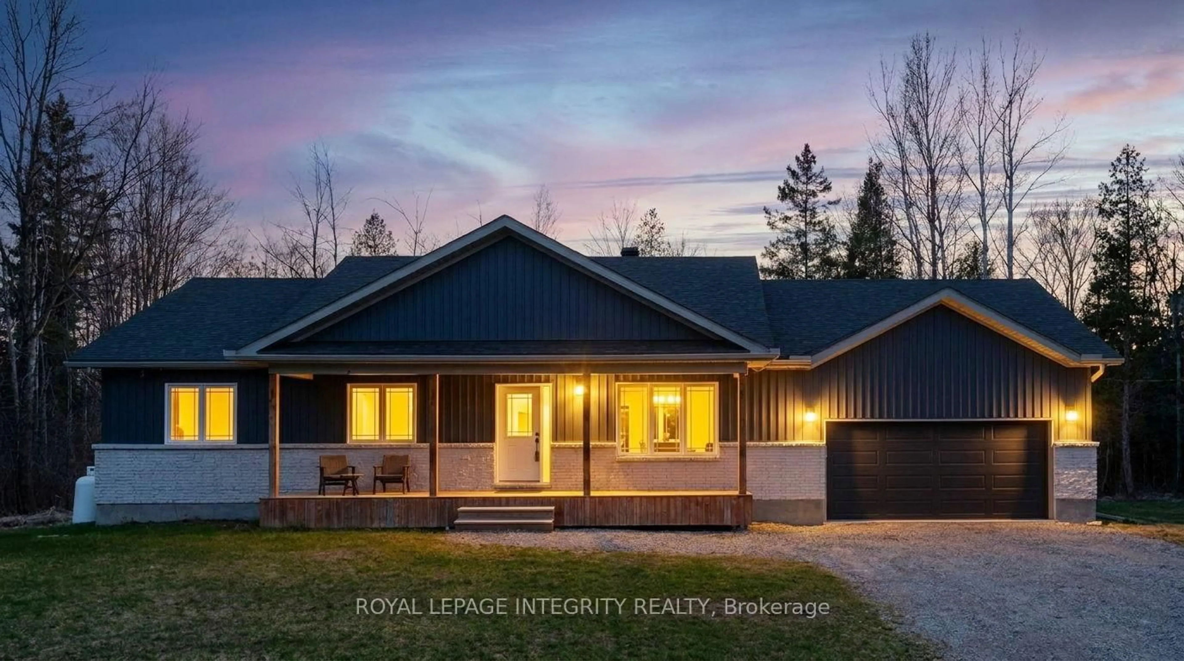 Home with vinyl exterior material, street for 3136 Trillium Way, Perth Ontario K7H 3C3