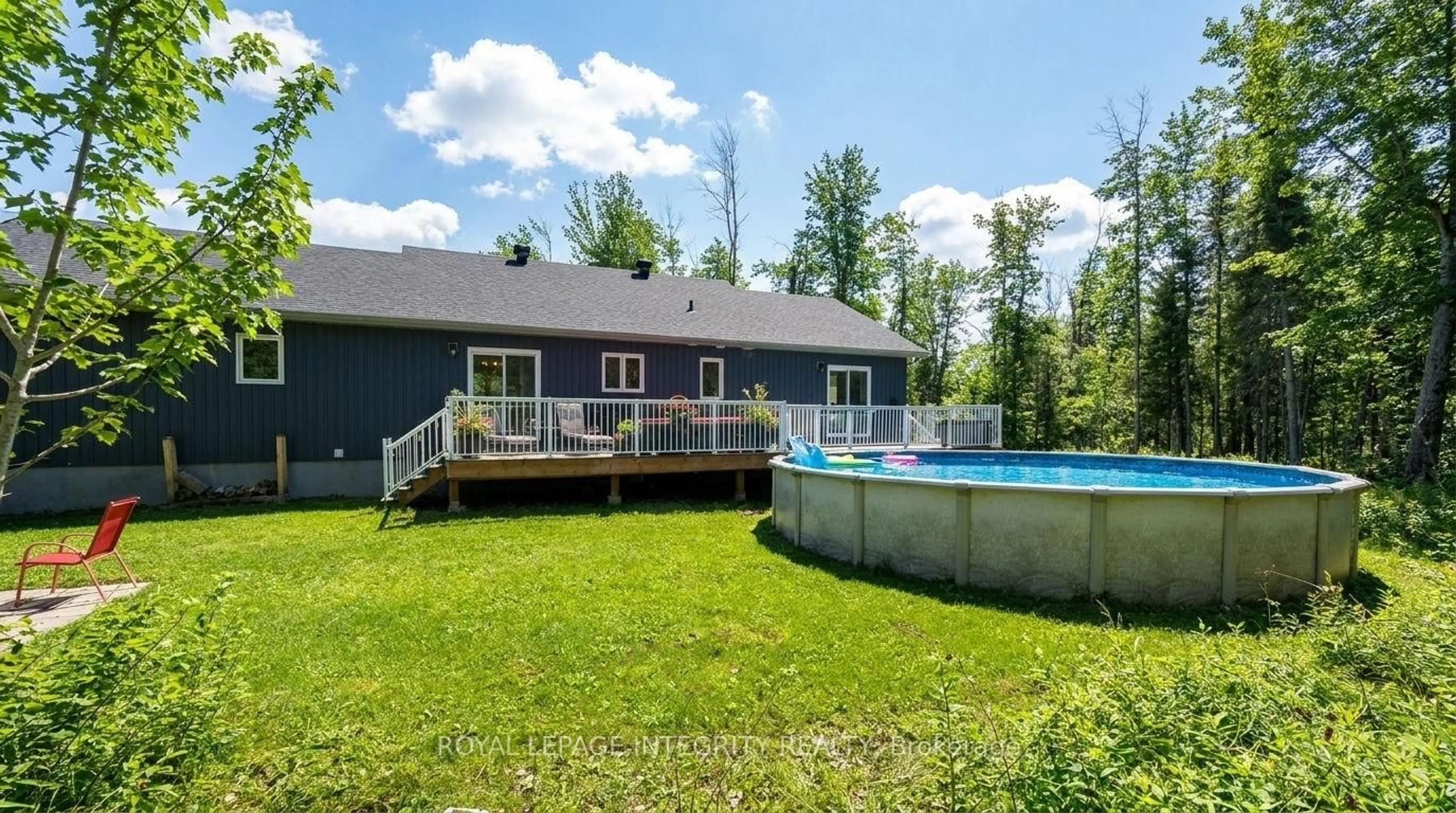 Pool for 3136 Trillium Way, Perth Ontario K7H 3C3