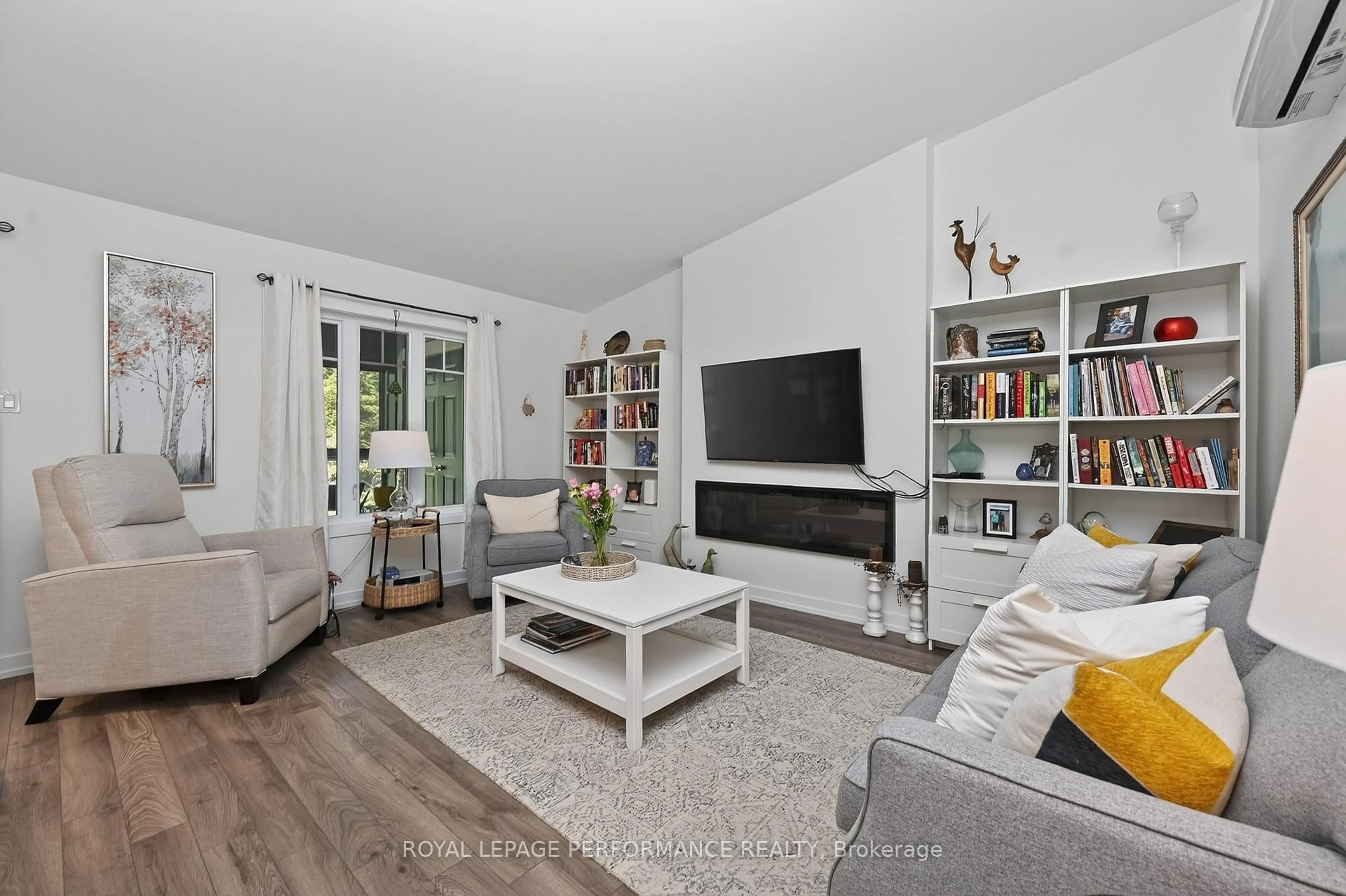 Living room with furniture, unknown for 83 St Moritz Tr #202, Russell Ontario K0A 1W0