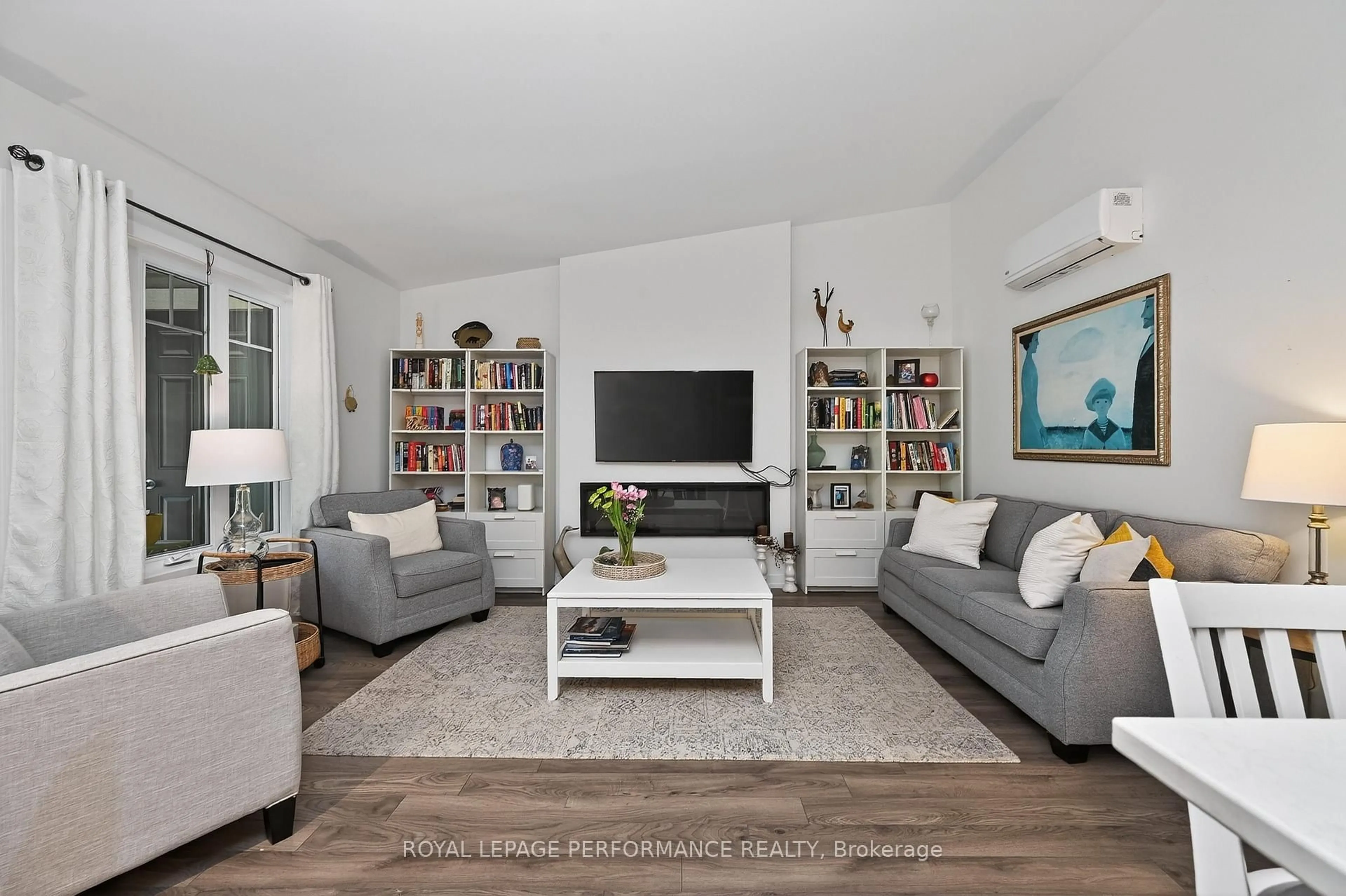 Living room with furniture, unknown for 83 St Moritz Tr #202, Russell Ontario K0A 1W0