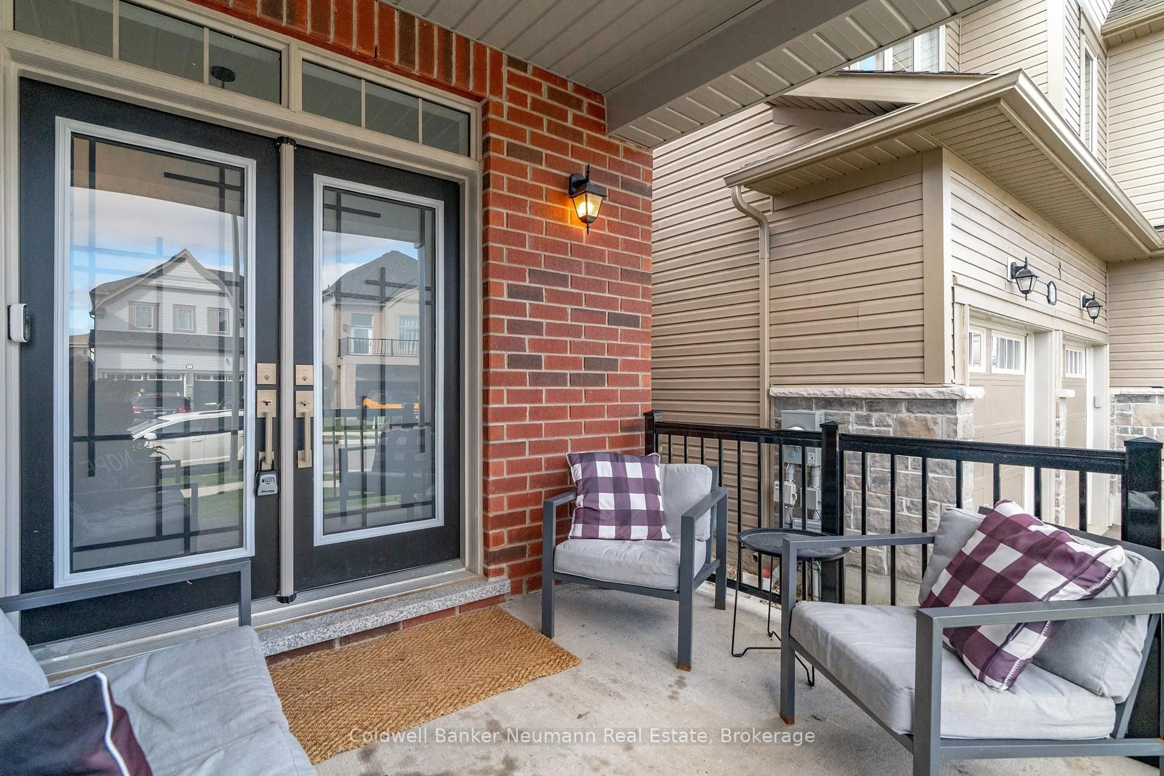 Indoor entryway for 56 Povey Rd, Centre Wellington Ontario N1M 0J5