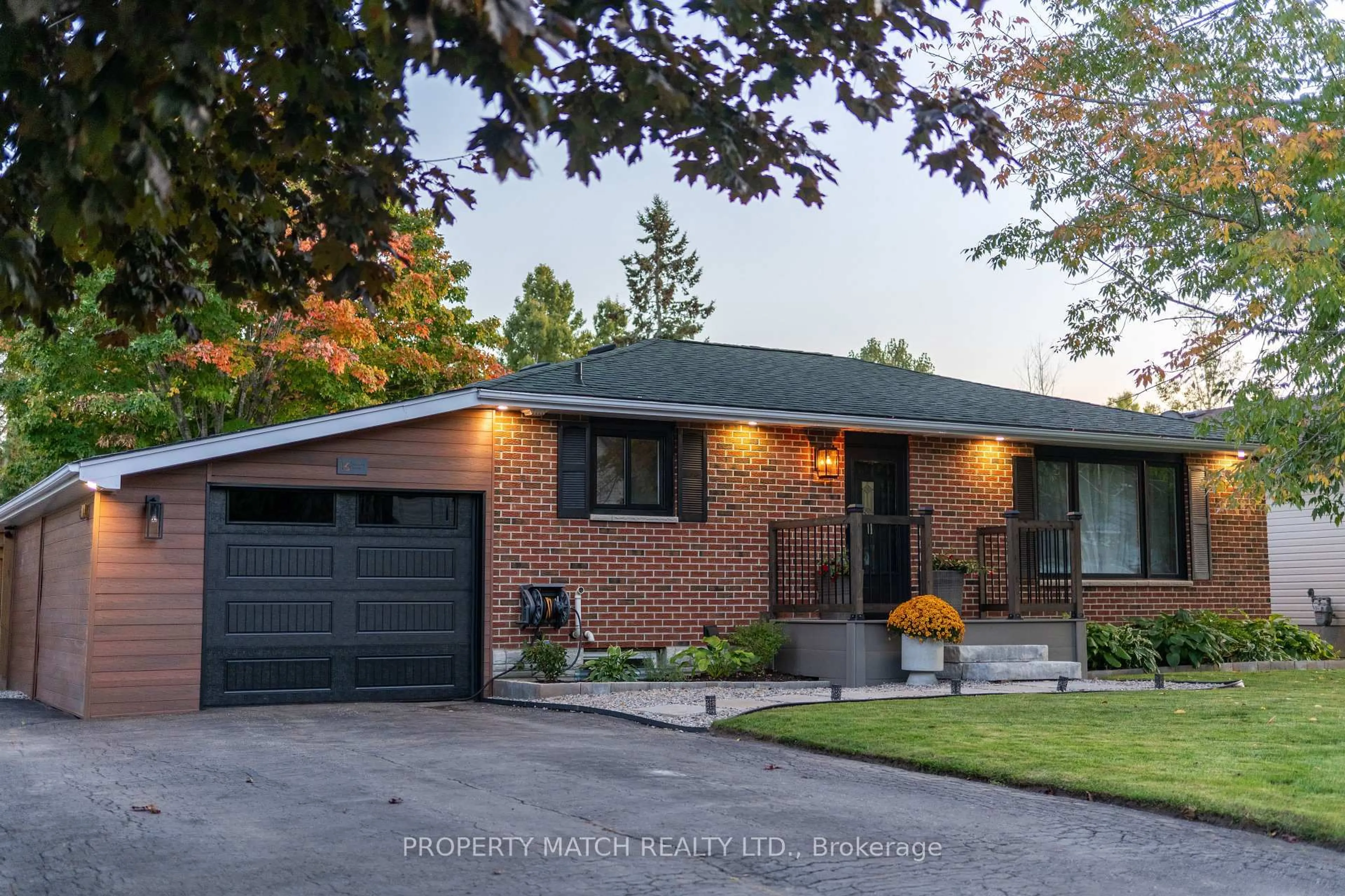 Home with brick exterior material, street for 16 Simmons St, Cramahe Ontario K0K 1S0