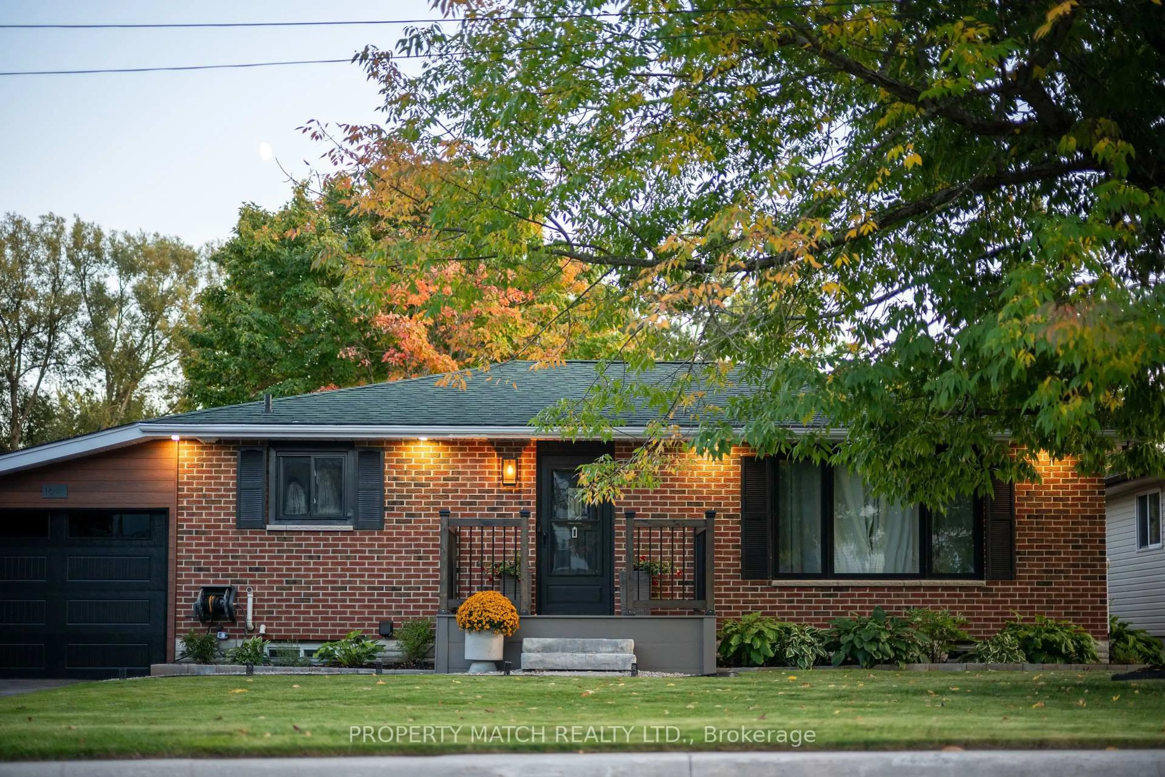 Home with brick exterior material, street for 16 Simmons St, Cramahe Ontario K0K 1S0