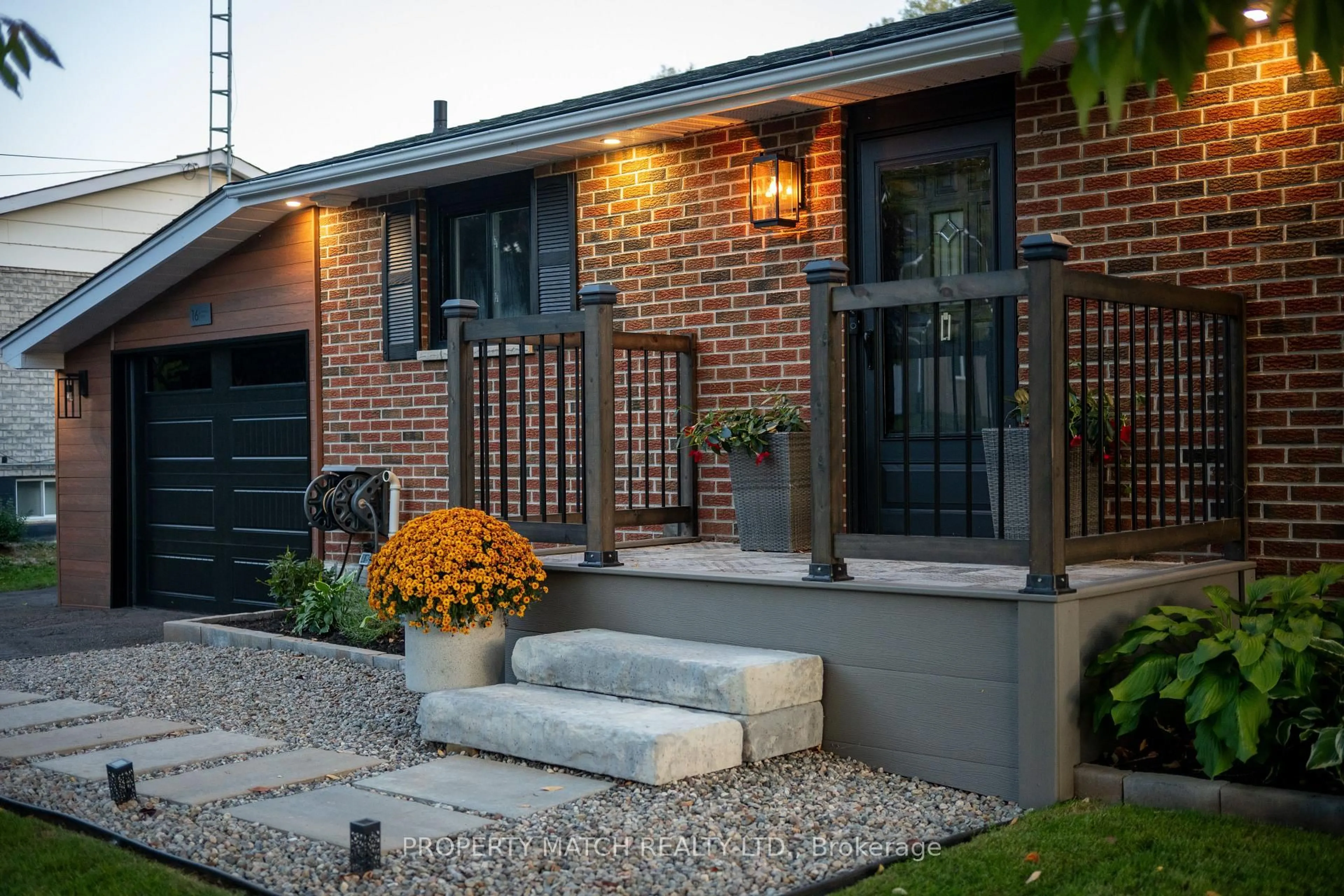 Home with brick exterior material, street for 16 Simmons St, Cramahe Ontario K0K 1S0