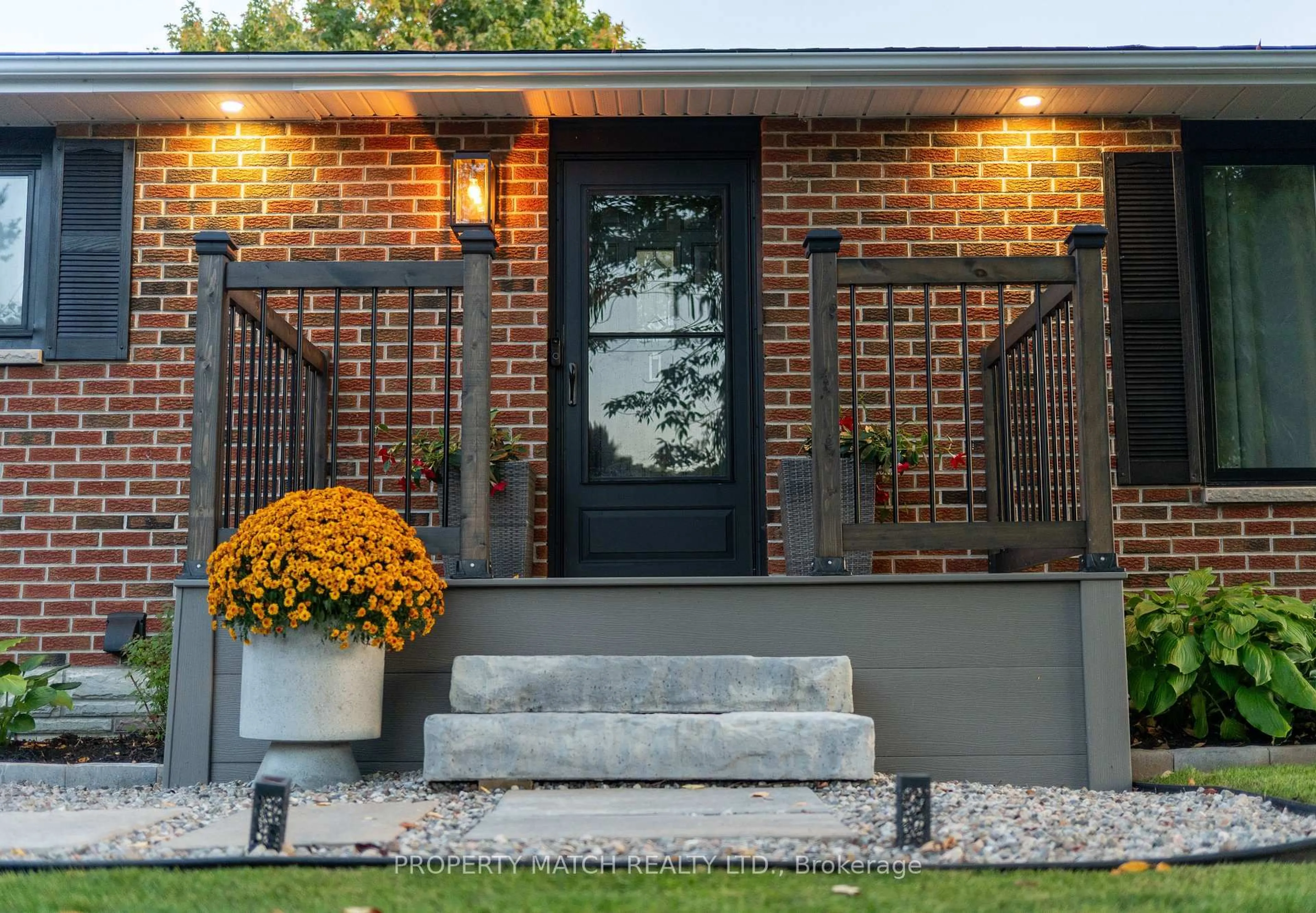 Home with brick exterior material, street for 16 Simmons St, Cramahe Ontario K0K 1S0