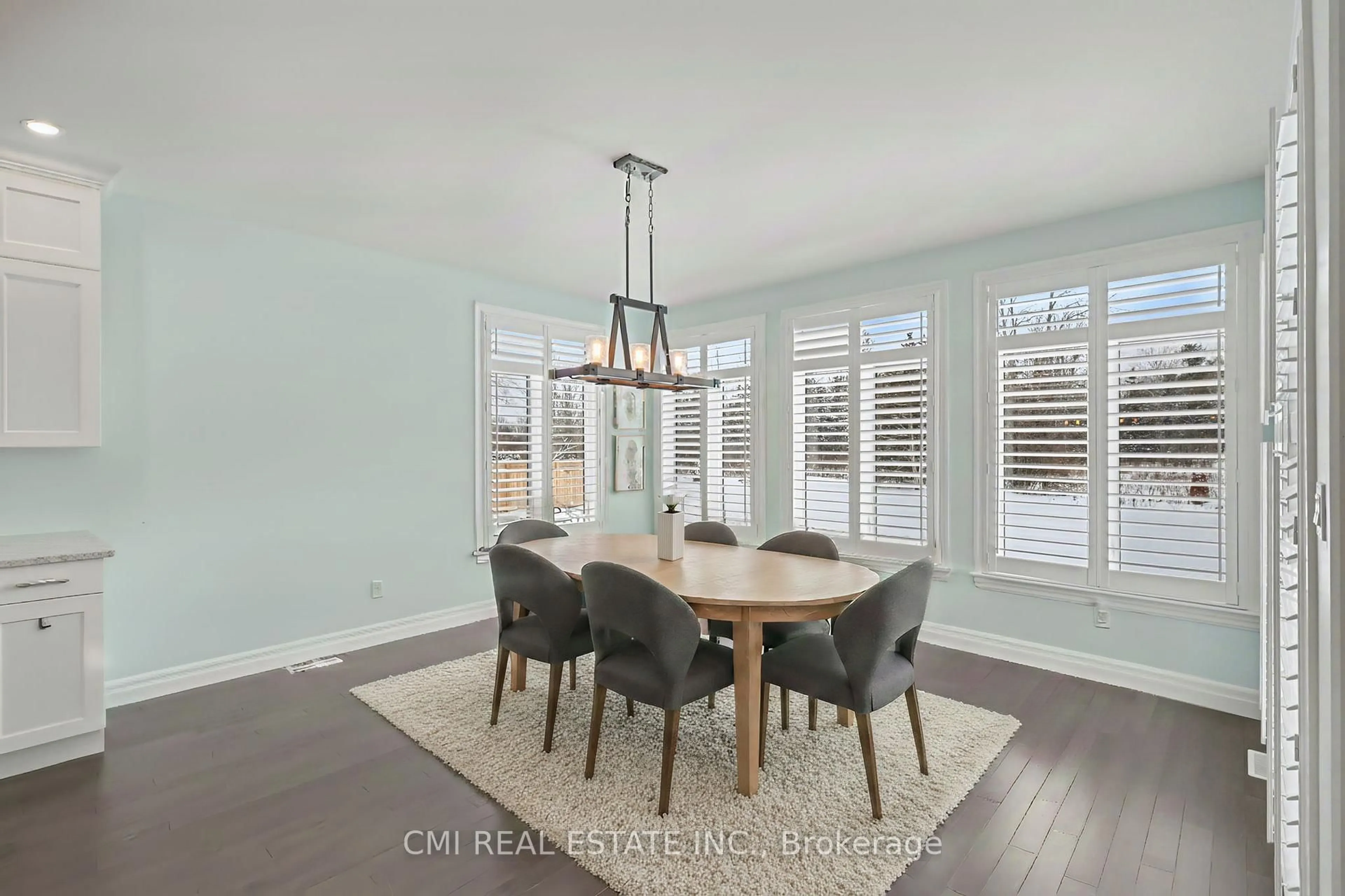 Dining room, unknown for 158 Cherrywood Pkwy, Greater Napanee Ontario K7R 0E2